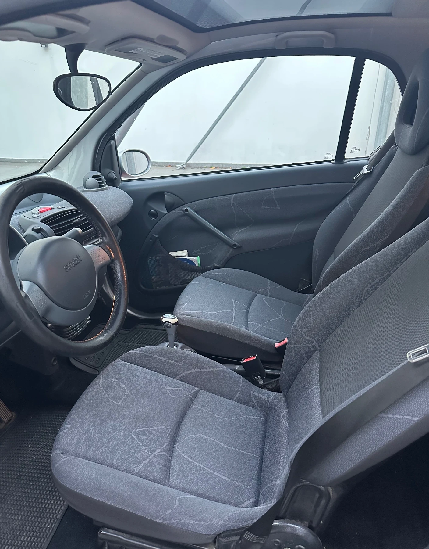 Smart Fortwo Частно лице, регистриран - изображение 7