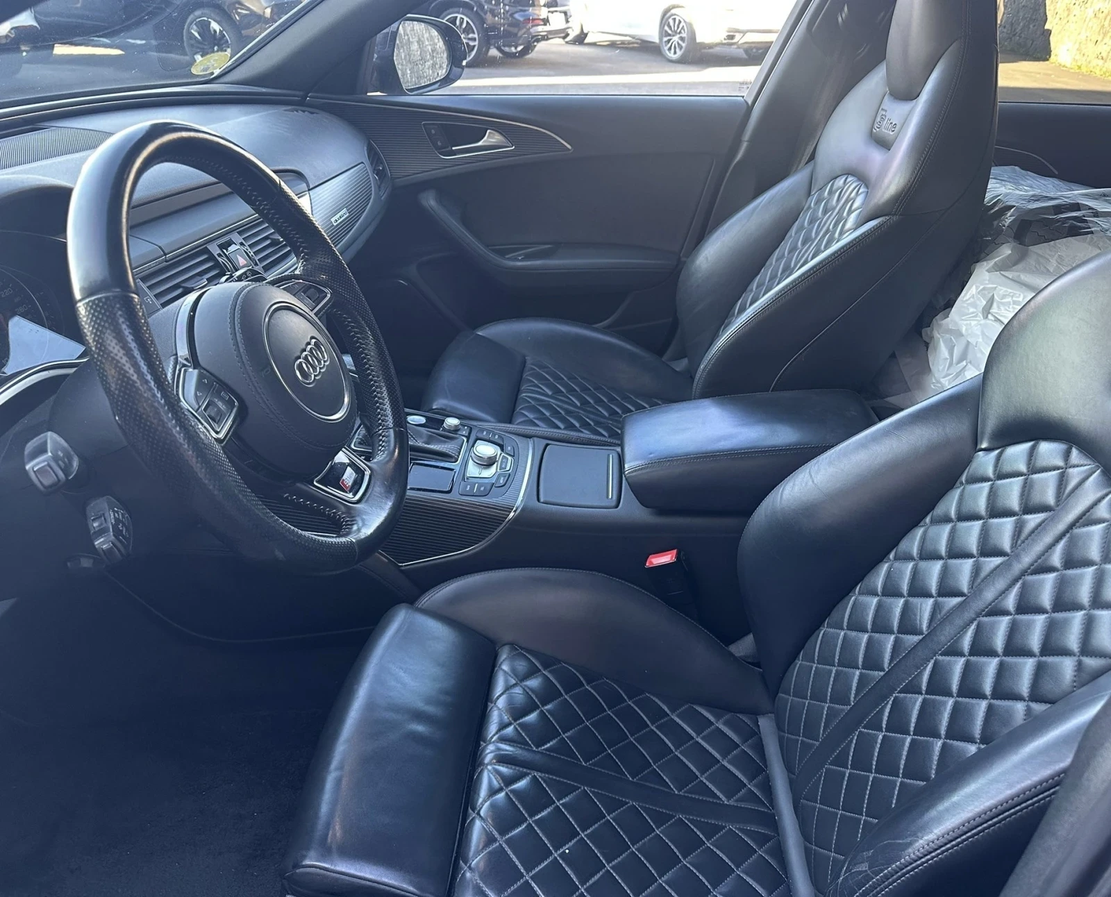 Audi A6 3.0 Bi-TDI Competition QuattroS-Line   | Mobile.bg   12