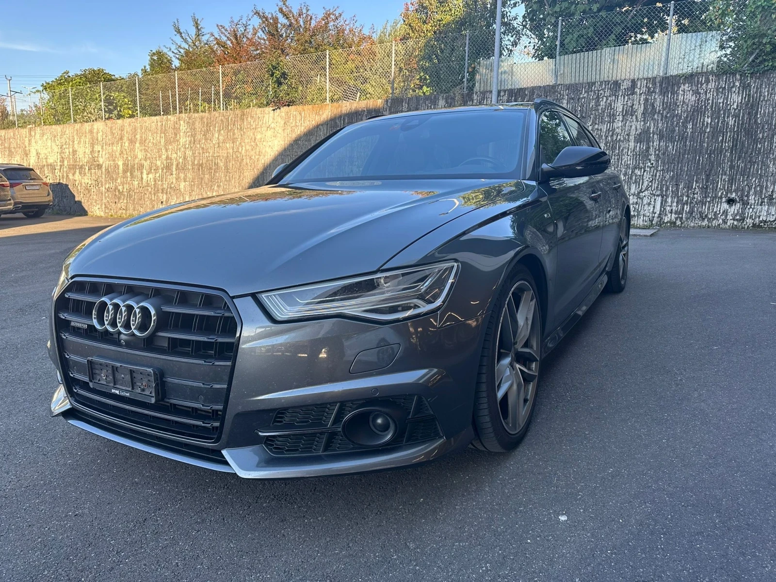 Audi A6 3.0 Bi-TDI Competition QuattroS-Line   | Mobile.bg   4