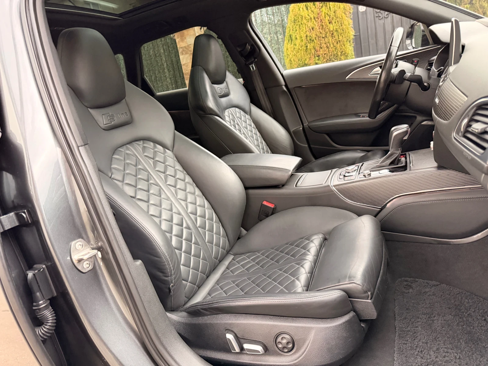 Audi A6 3.0 Bi-TDI Competition QuattroS-Line   | Mobile.bg   11