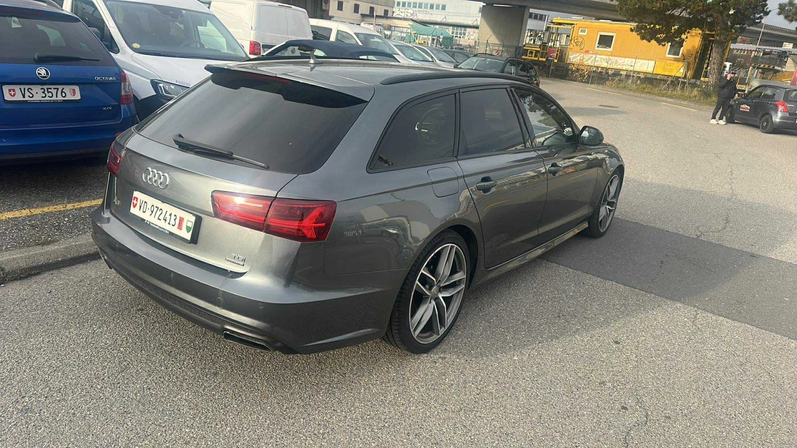 Audi A6 3.0 Bi-TDI Competition QuattroS-Line   | Mobile.bg   2