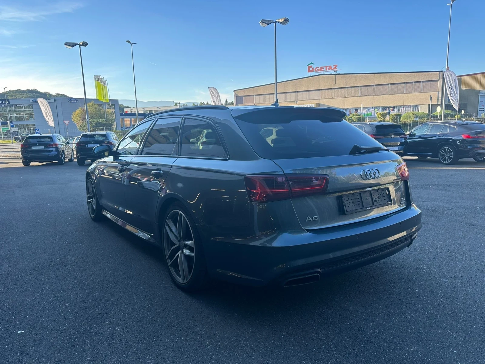 Audi A6 3.0 Bi-TDI Competition QuattroS-Line   | Mobile.bg   6