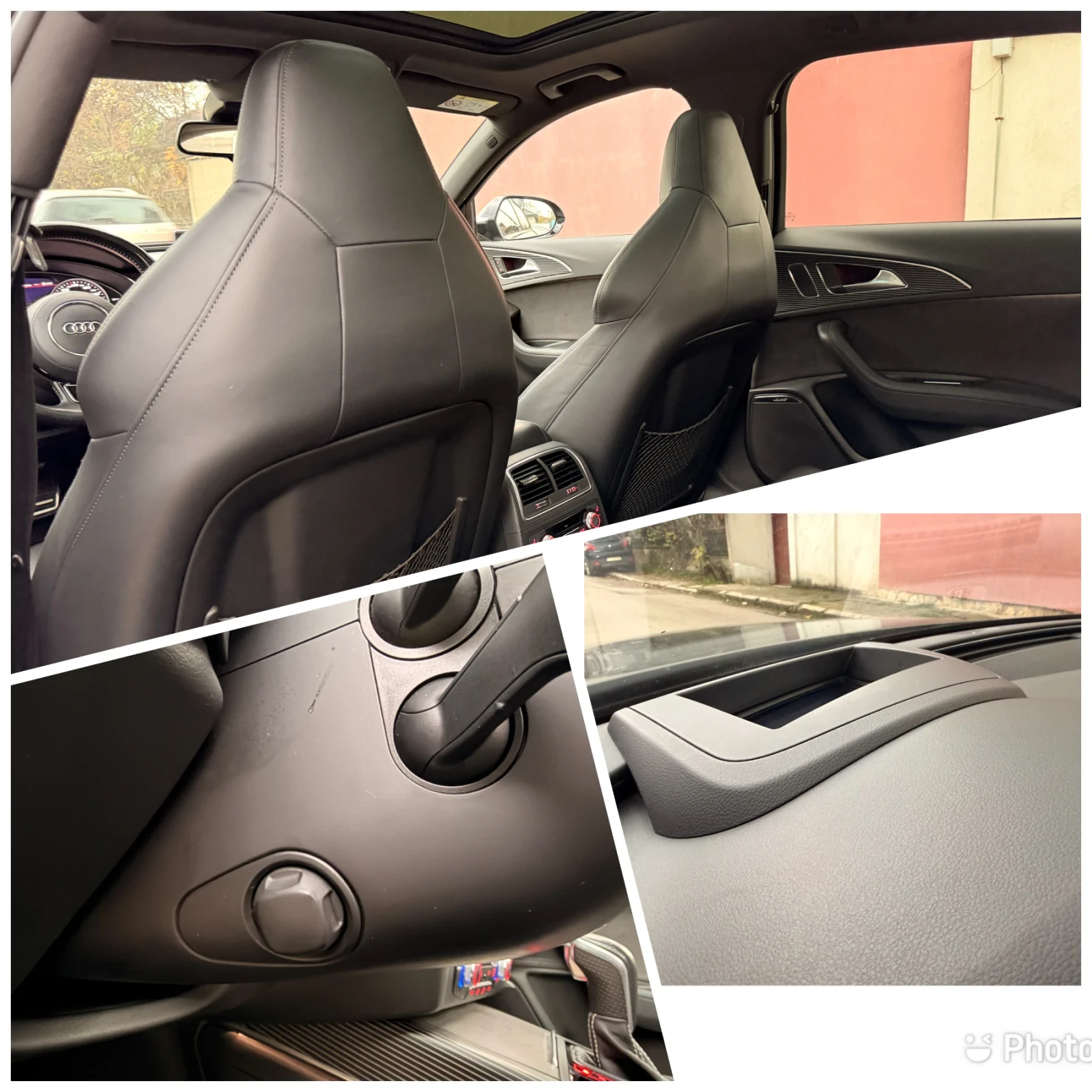 Audi A6 3.0 Bi-TDI Competition QuattroS-Line   | Mobile.bg   17