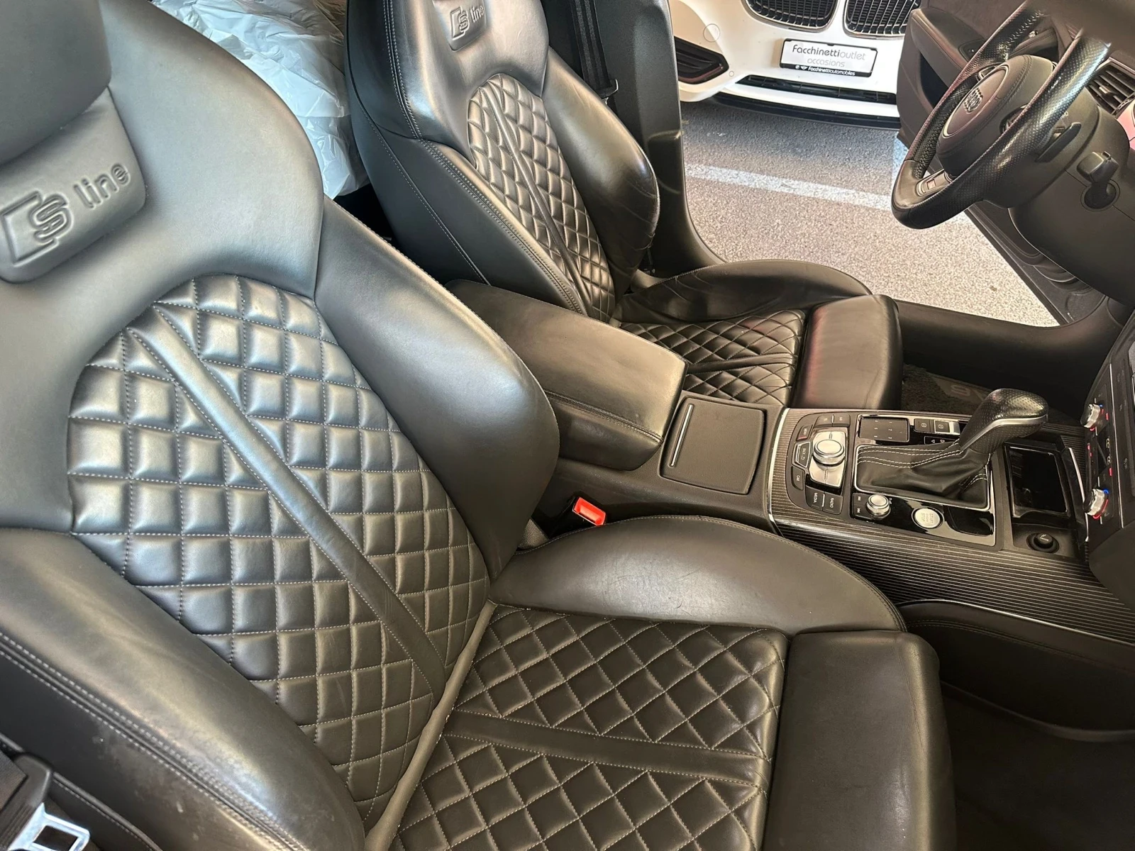 Audi A6 3.0 Bi-TDI Competition QuattroS-Line   | Mobile.bg   11