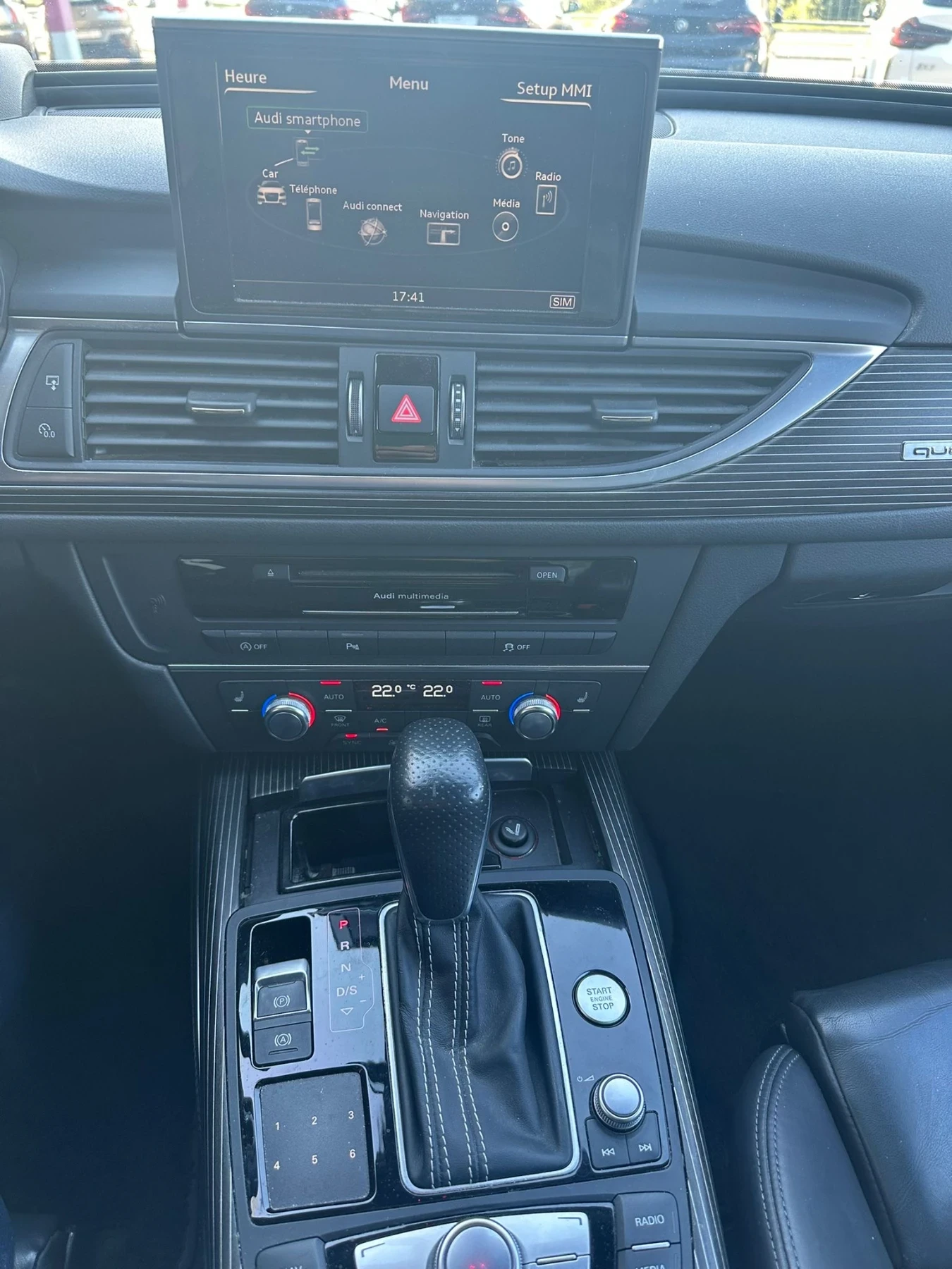 Audi A6 3.0 Bi-TDI Competition QuattroS-Line   | Mobile.bg   10