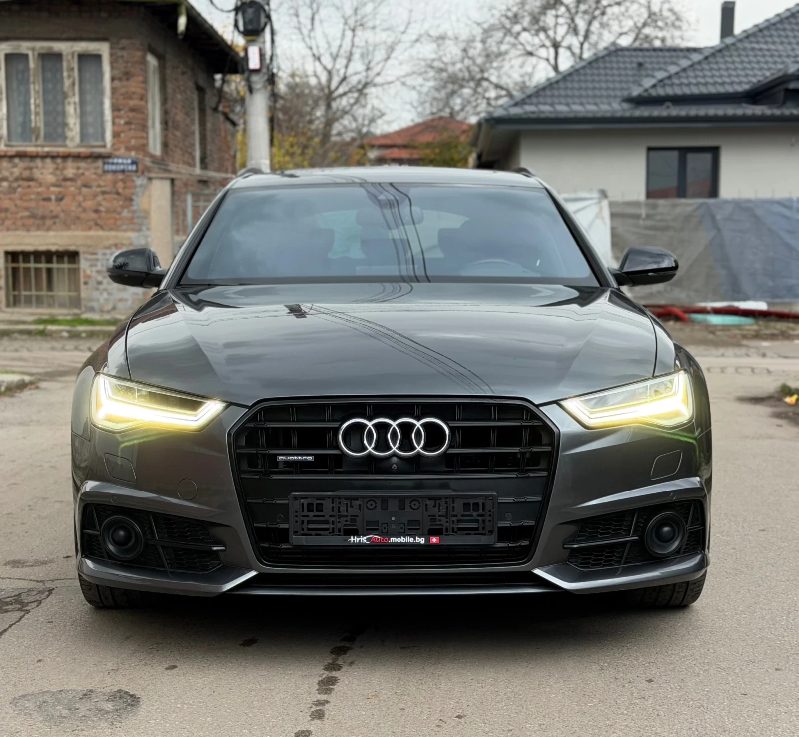 Audi A6 3.0 Bi-TDI Competition QuattroS-Line Внос Швейцари - изображение 8