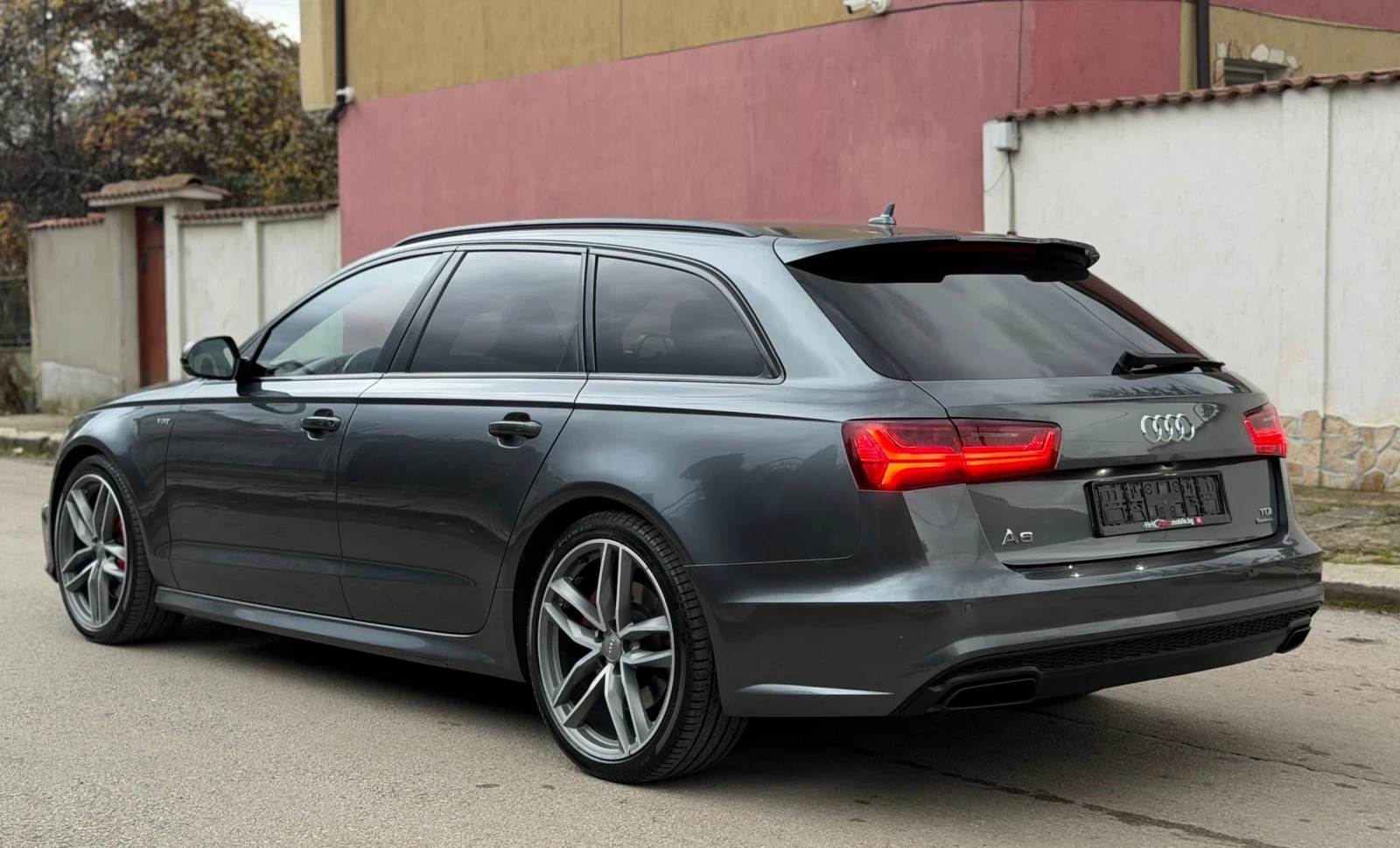 Audi A6 3.0 Bi-TDI Competition QuattroS-Line Внос Швейцари - изображение 4