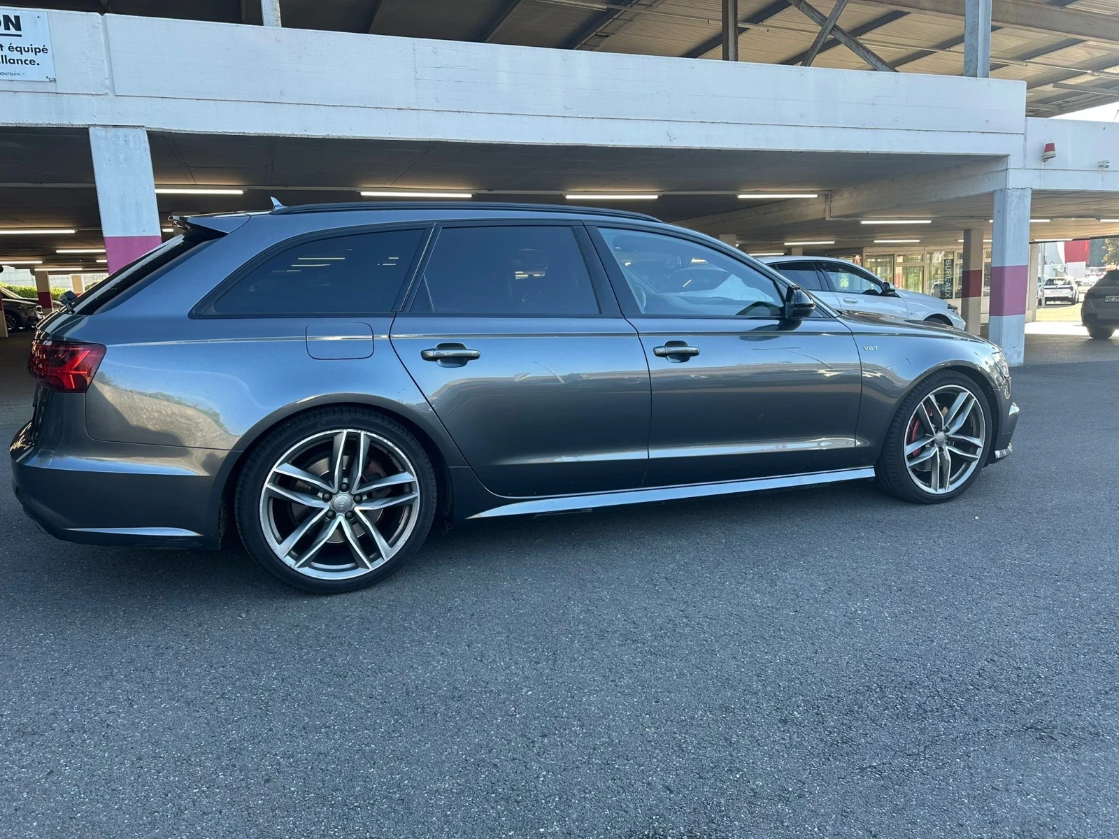 Audi A6 3.0 Bi-TDI Competition QuattroS-Line   | Mobile.bg   7