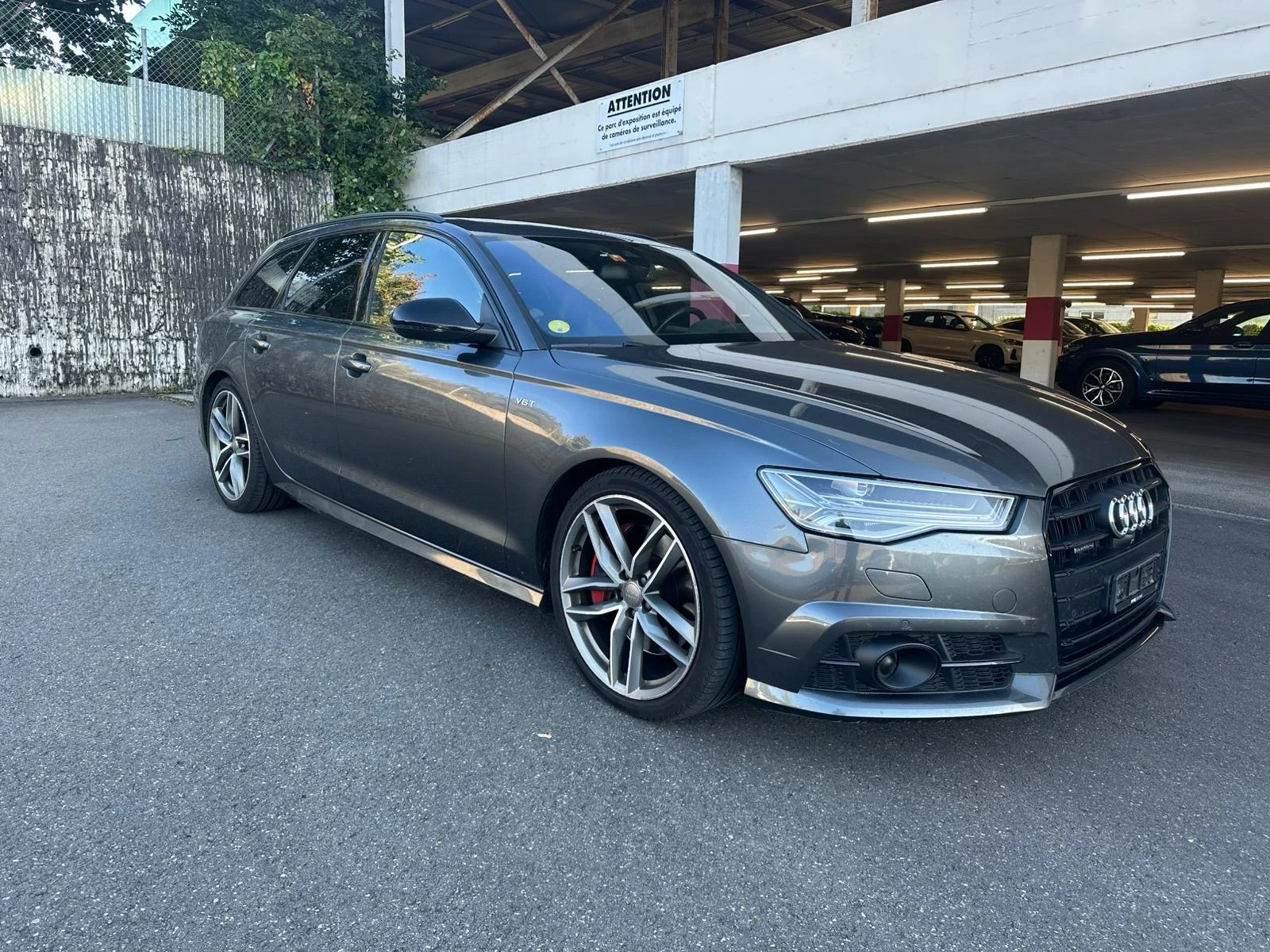 Audi A6 3.0 Bi-TDI Competition QuattroS-Line   | Mobile.bg   3