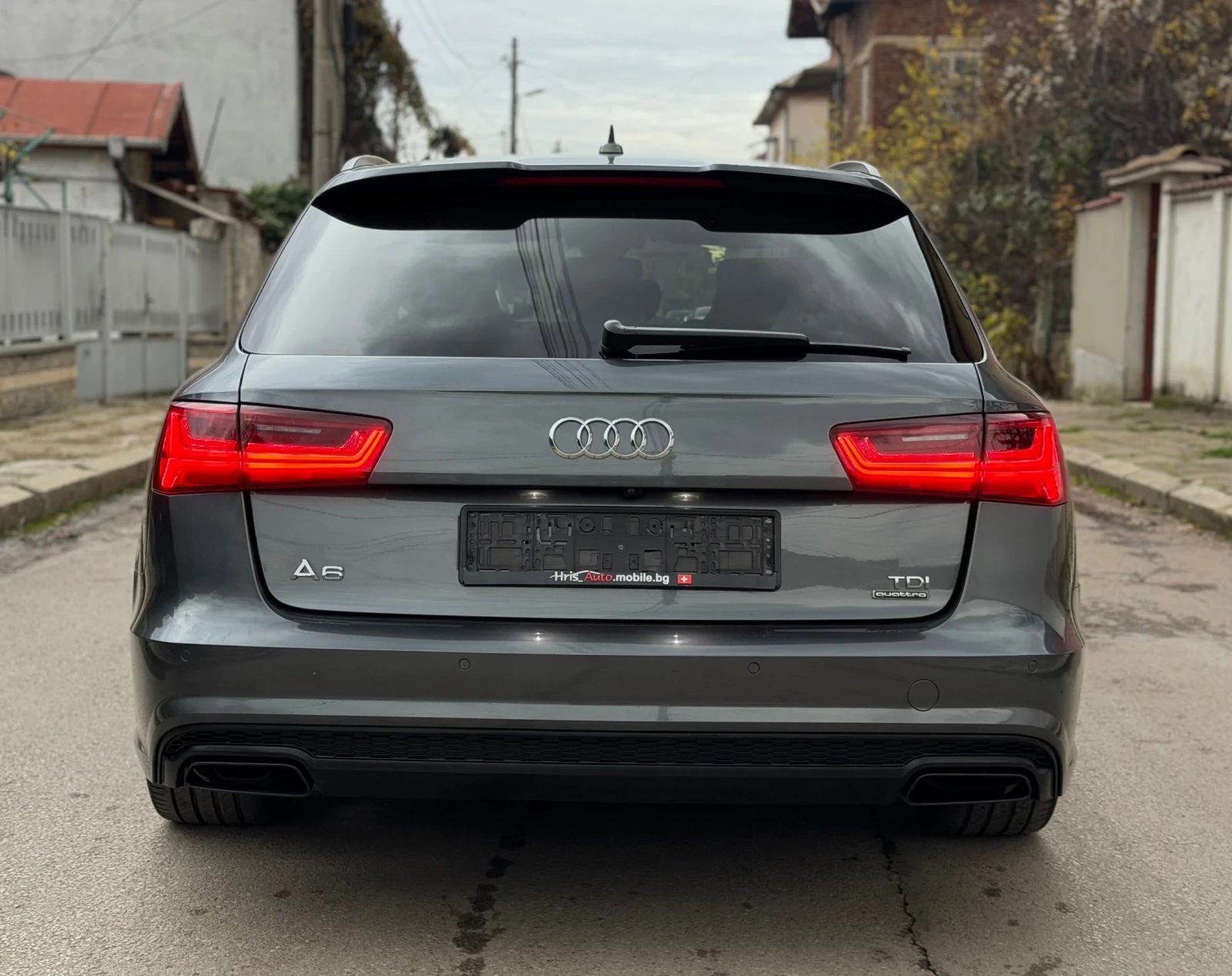 Audi A6 3.0 Bi-TDI Competition QuattroS-Line Внос Швейцари - изображение 5