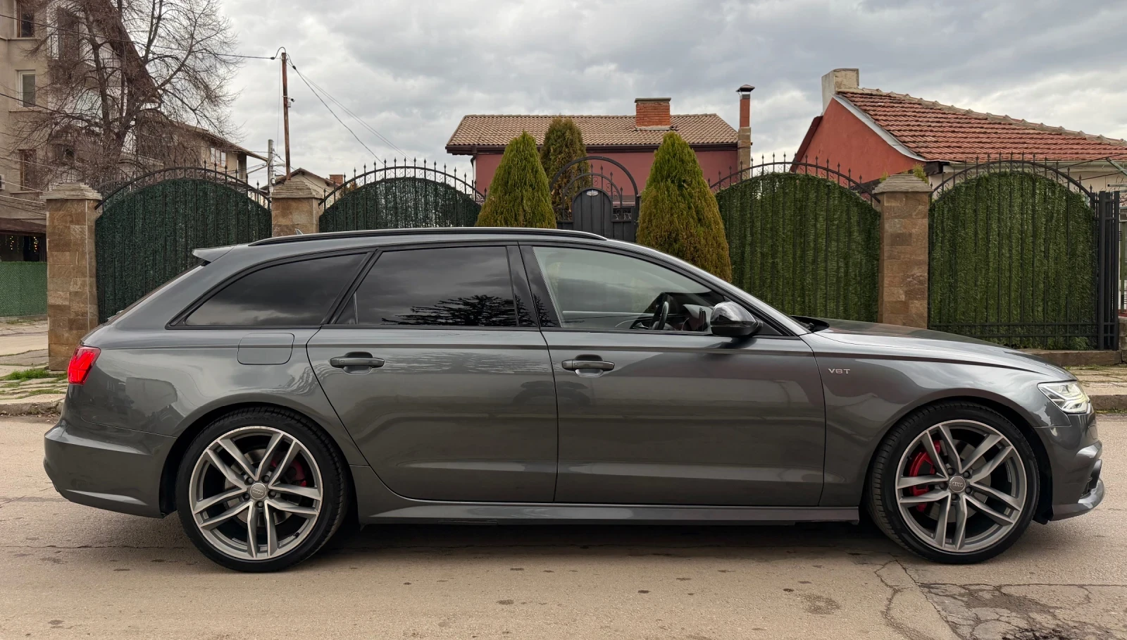 Audi A6 3.0 Bi-TDI Competition QuattroS-Line Внос Швейцари - изображение 7