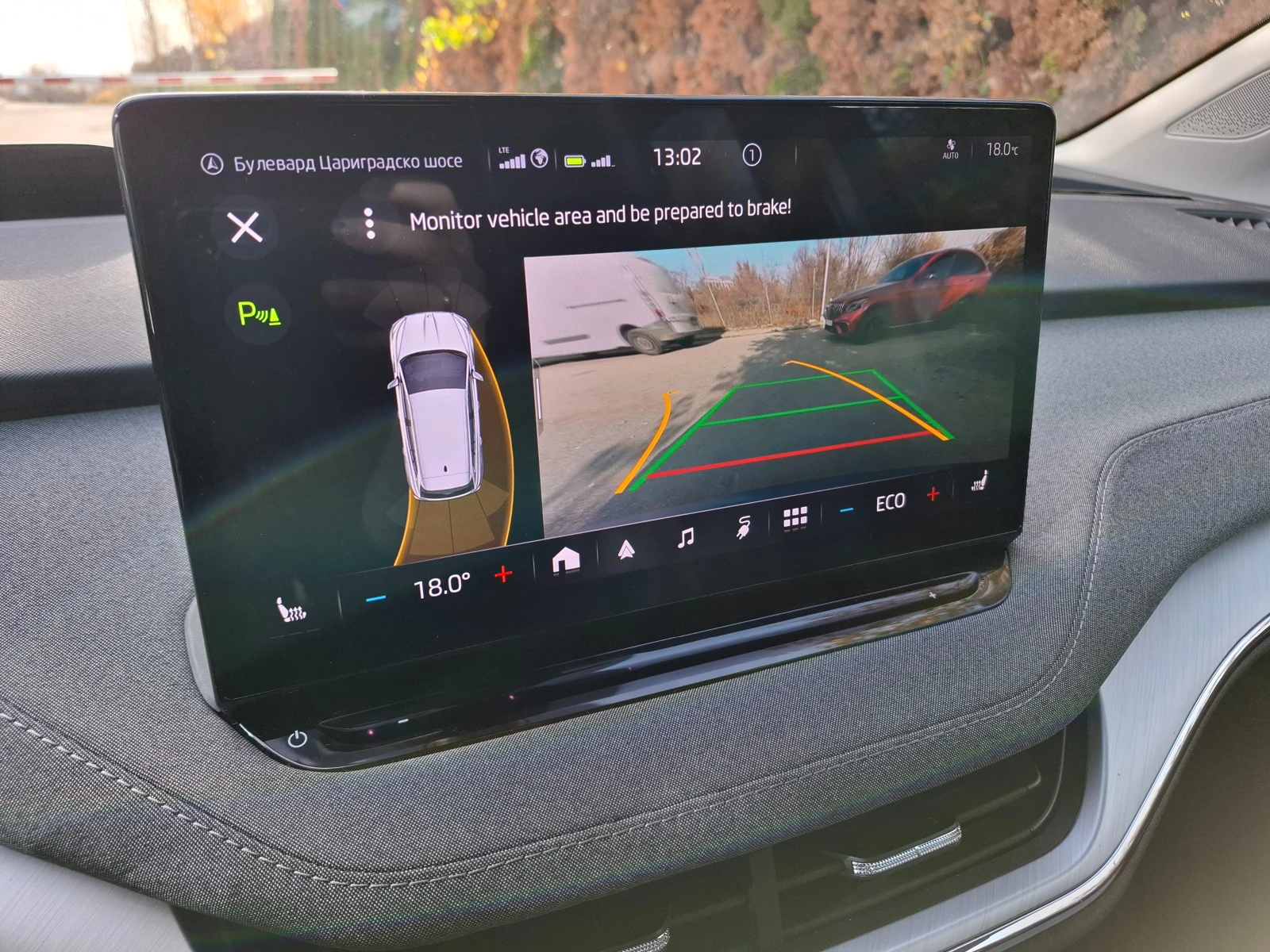 Skoda Enyaq iV80 -  | Mobile.bg   11