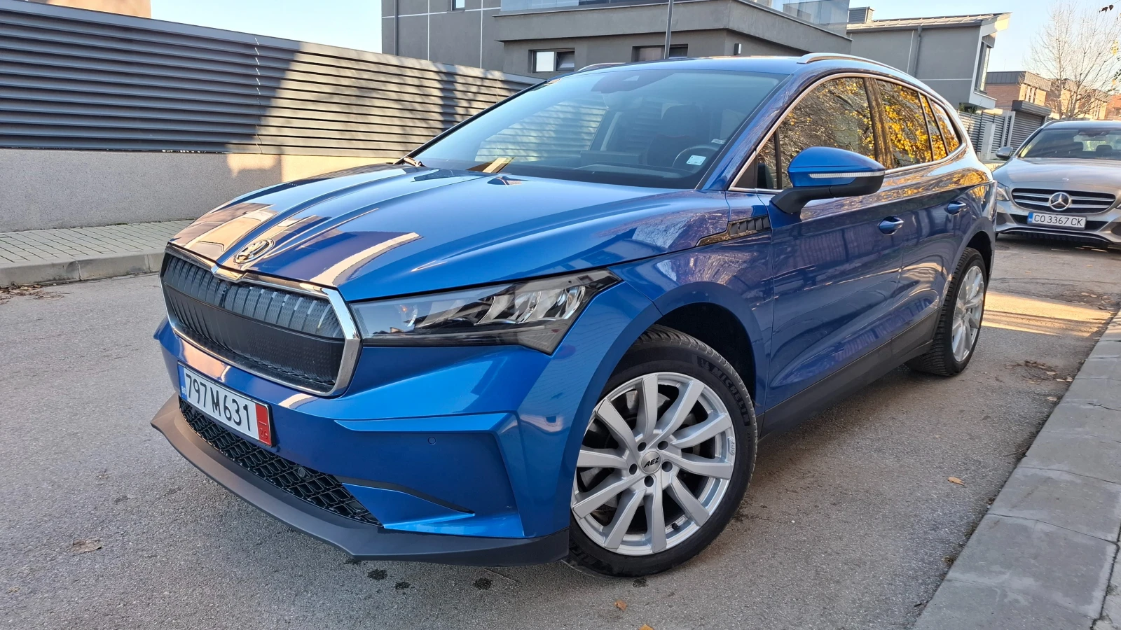 Skoda Enyaq iV80 - термопомпа - изображение 2