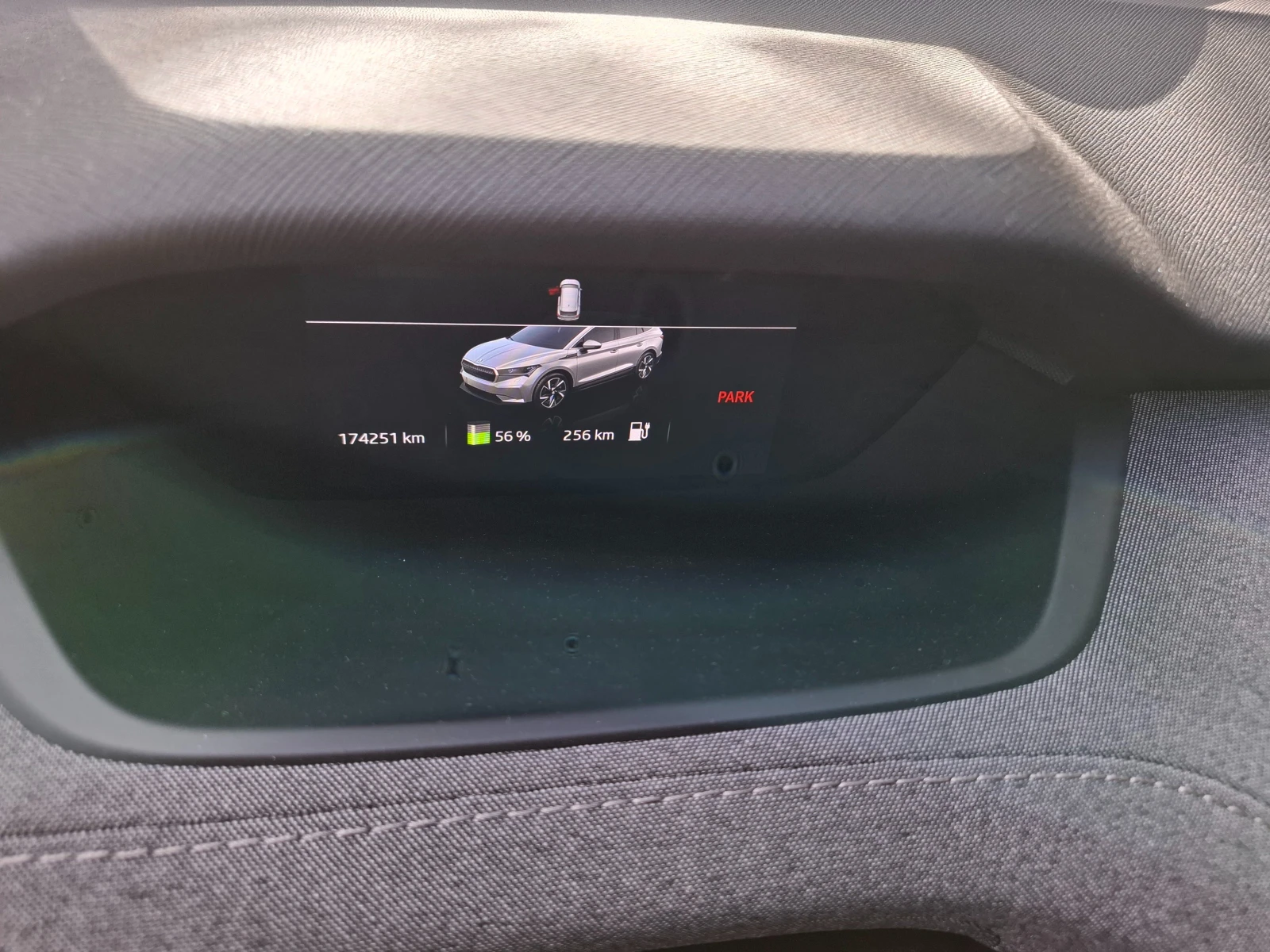 Skoda Enyaq iV80 -  | Mobile.bg   9