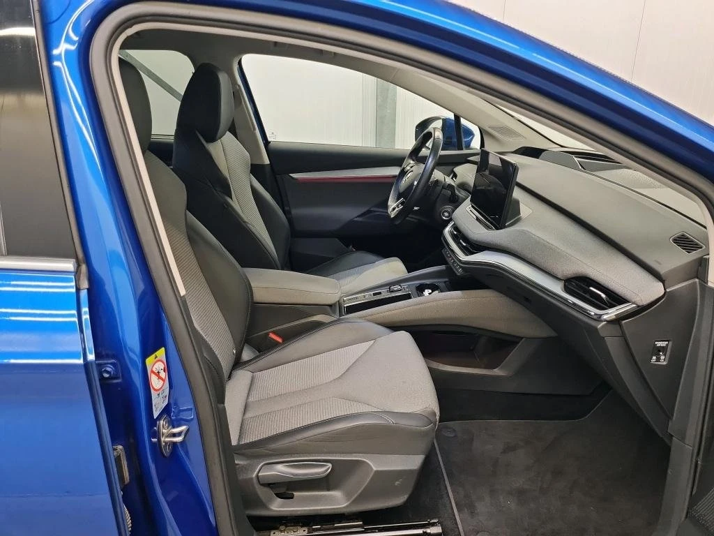 Skoda Enyaq iV80 -  | Mobile.bg   7