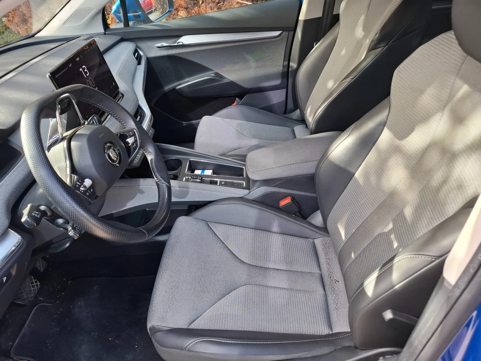 Skoda Enyaq iV80 -  | Mobile.bg   6