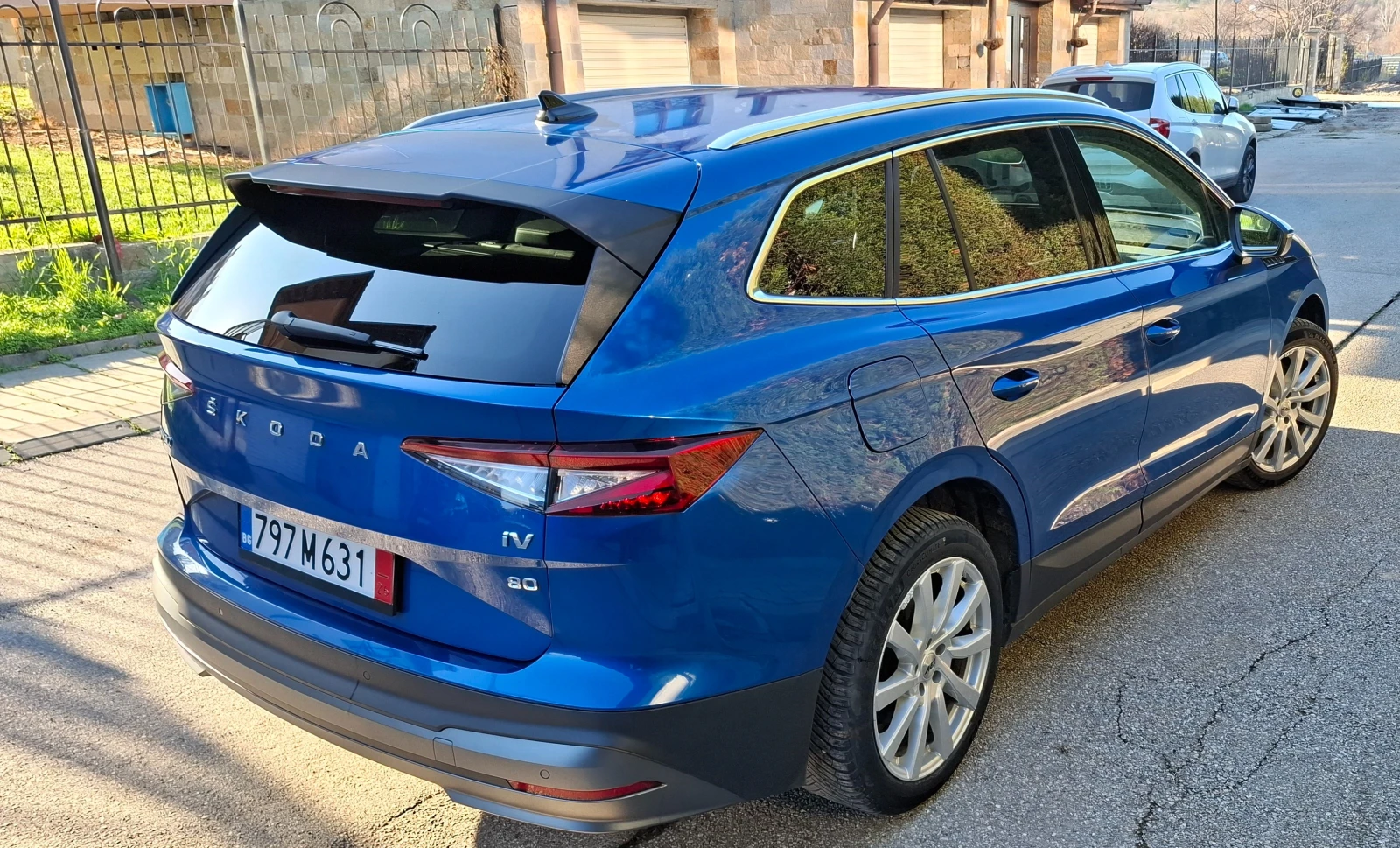 Skoda Enyaq iV80 - термопомпа - изображение 5