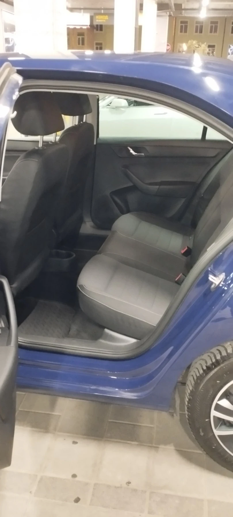 Skoda Rapid 1.2 mpi+  BRC, , +  | Mobile.bg   12