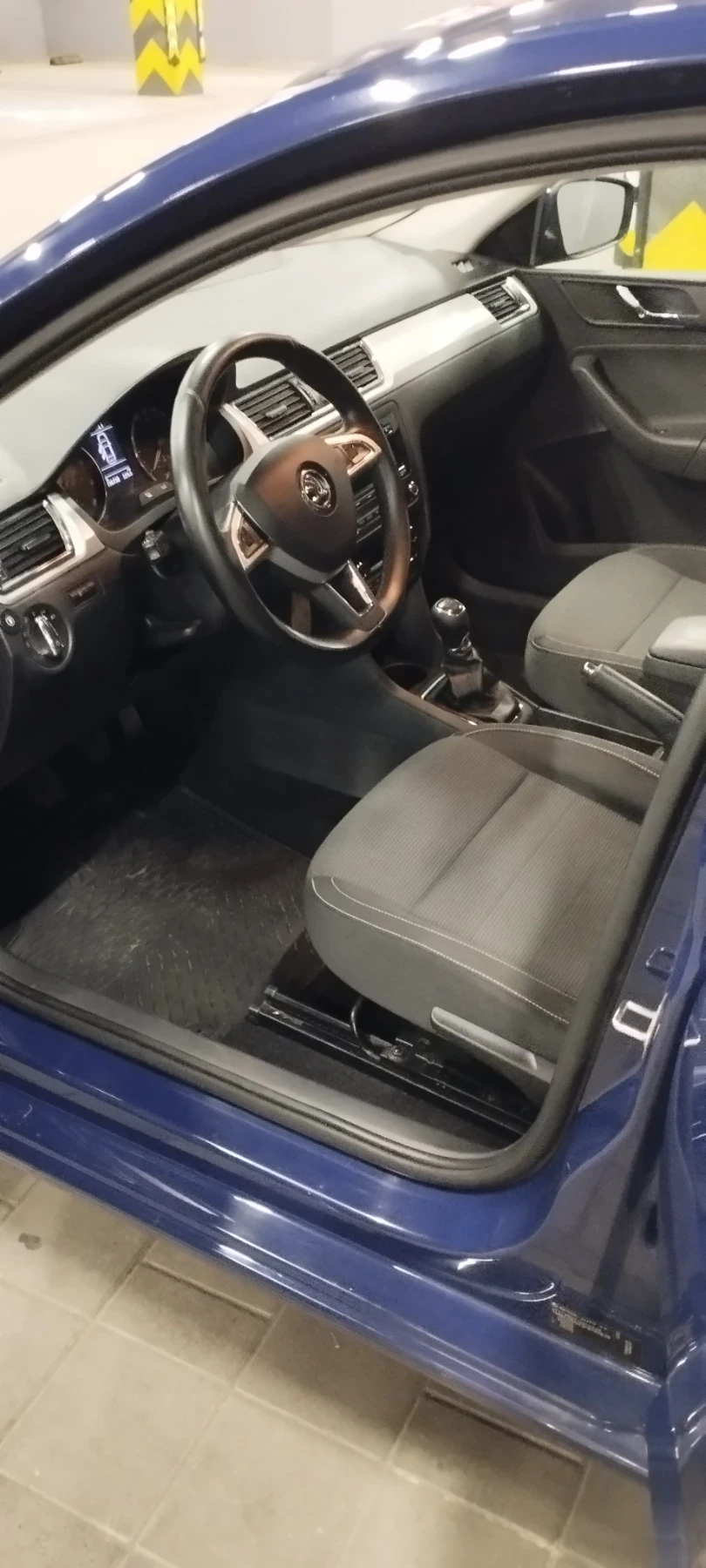 Skoda Rapid 1.2 mpi+  BRC, , +  | Mobile.bg   13