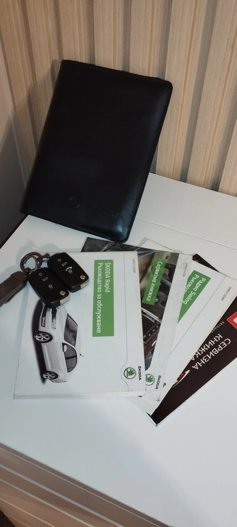 Skoda Rapid 1.2 mpi + фабр.газово BRC , Еуратек, нави+ камера - изображение 10