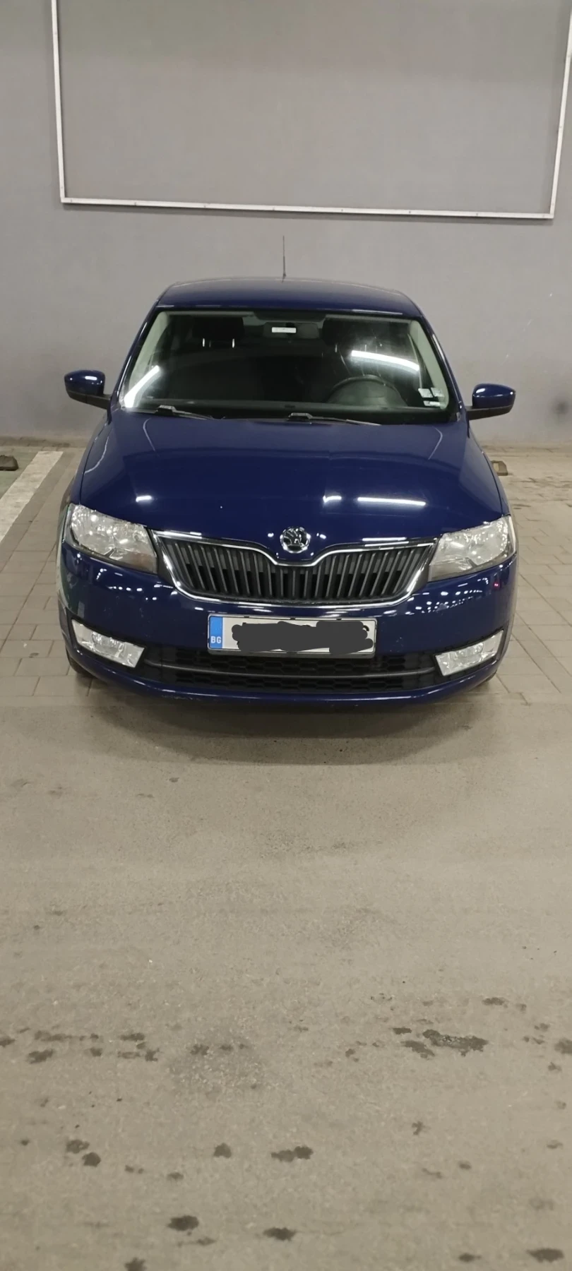 Skoda Rapid 1.2 mpi+  BRC, , +  | Mobile.bg   2