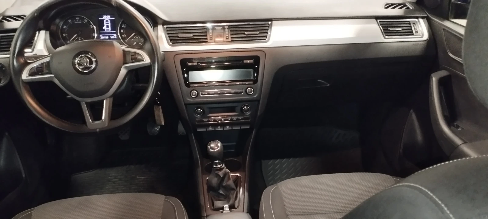 Skoda Rapid 1.2 mpi+  BRC, , +  | Mobile.bg   15