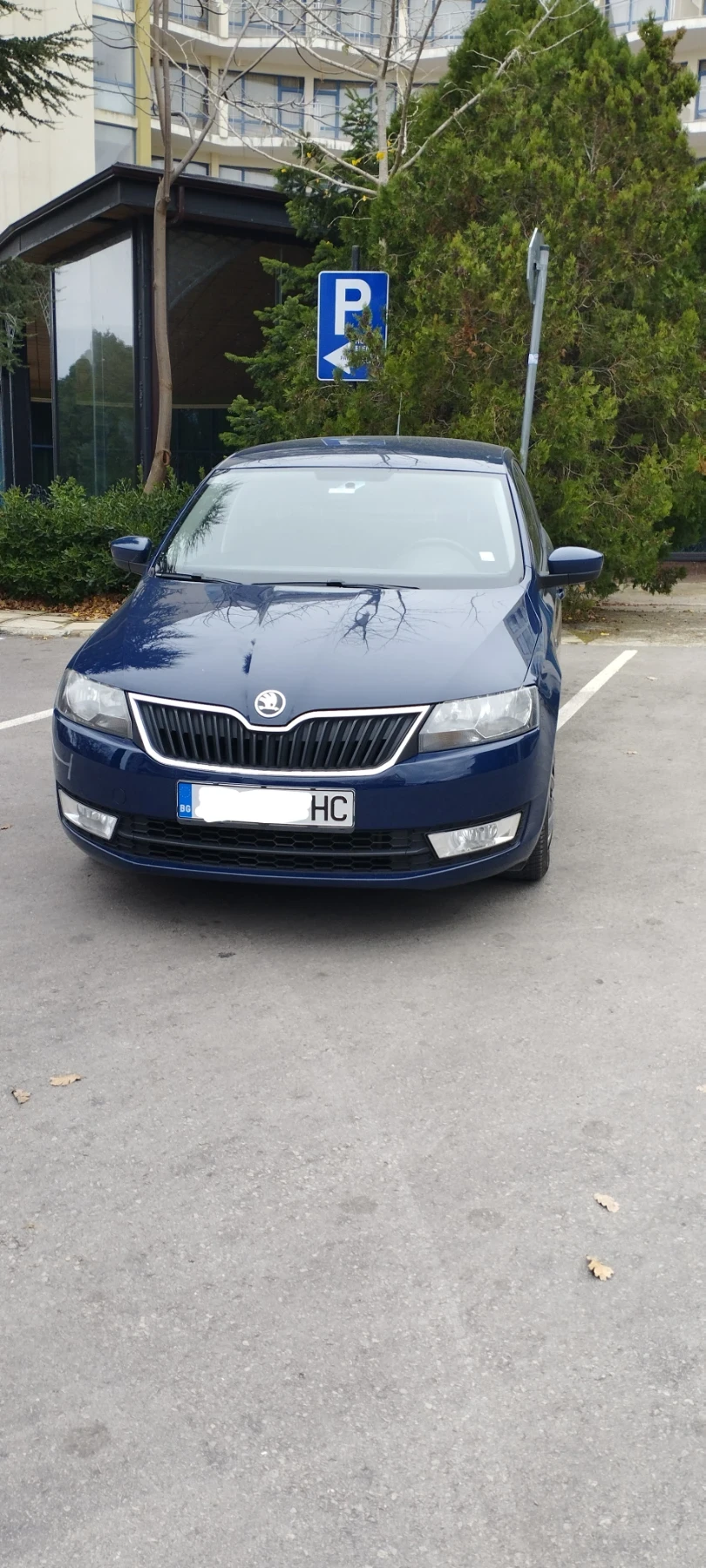 Skoda Rapid 1.2 mpi+ ��� BRC, �������, ������ �� | Mobile.bg � ����������� 4