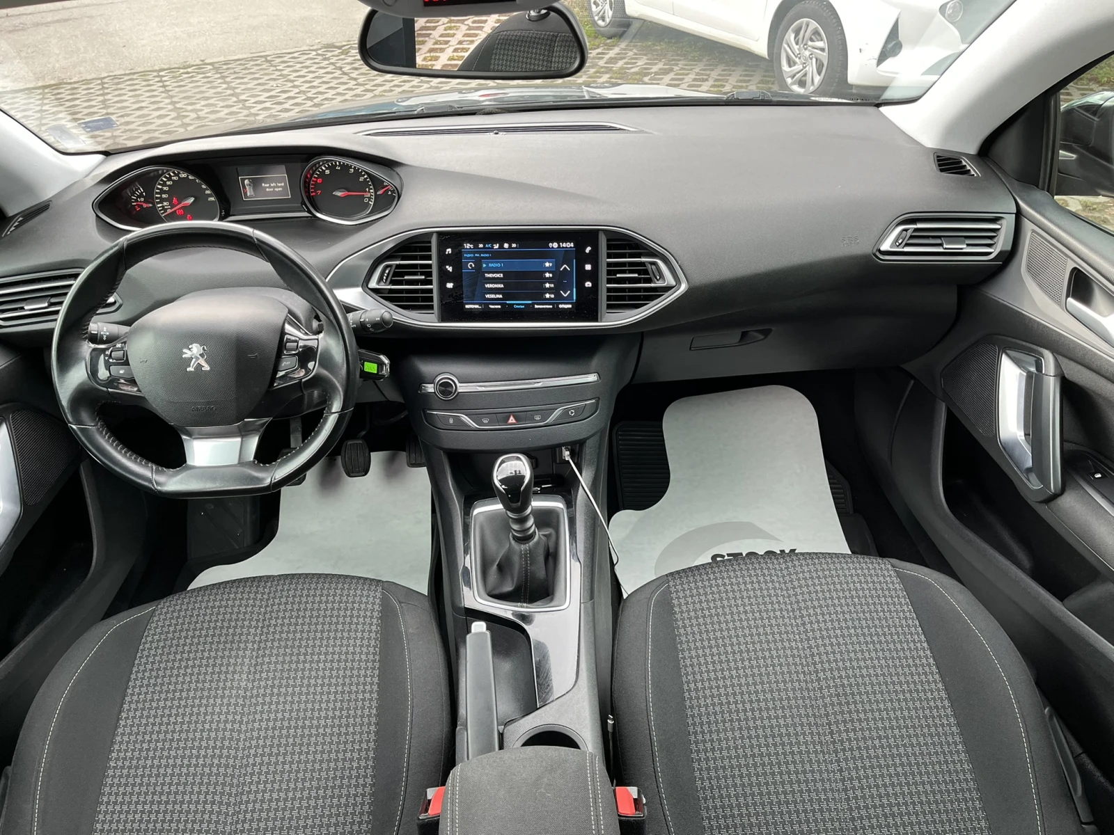 Peugeot 308 1.2 PureTech 130 BVM6 | Mobile.bg � ����������� 11