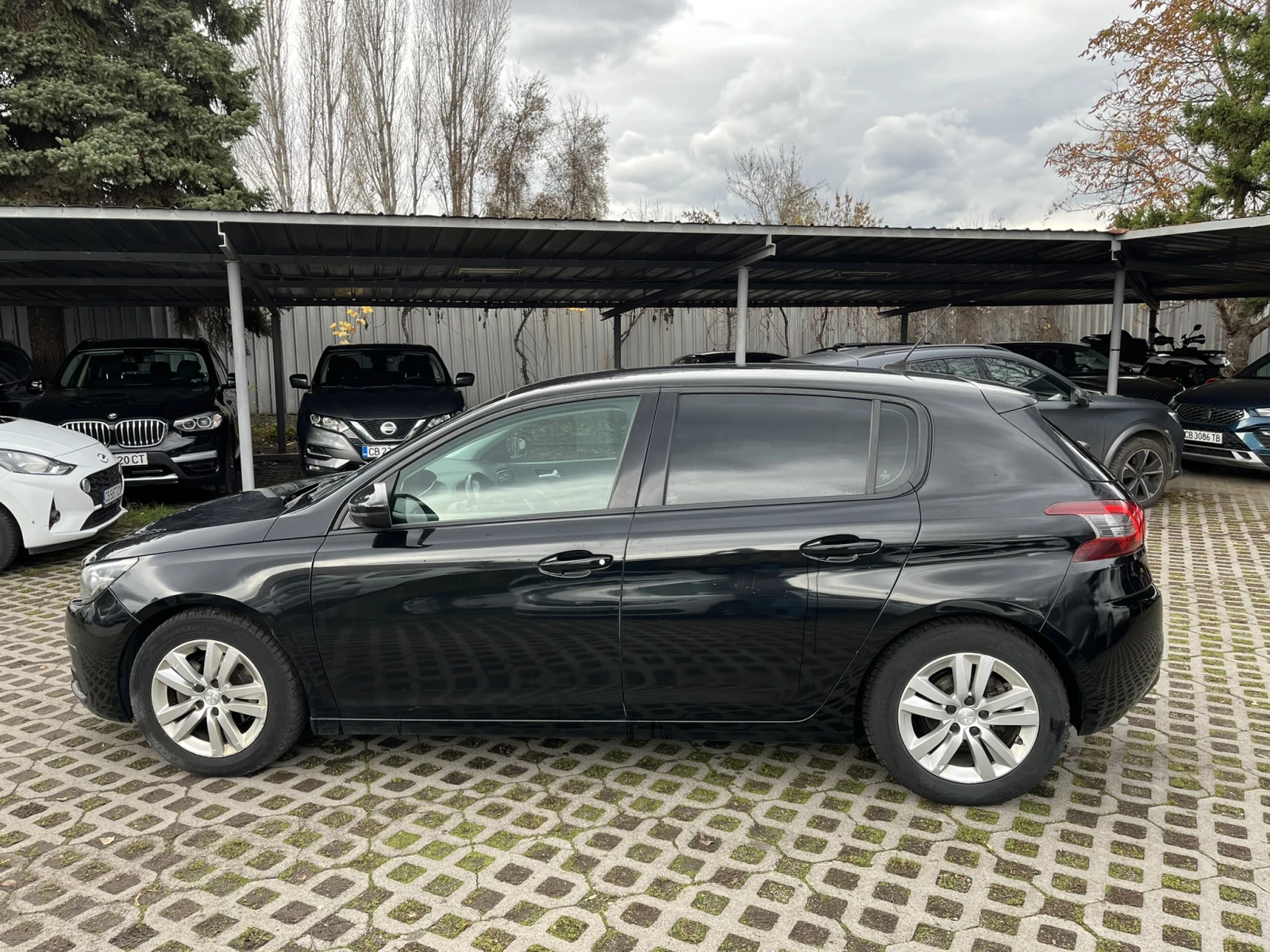 Peugeot 308 1.2 PureTech 130 BVM6 - изображение 7