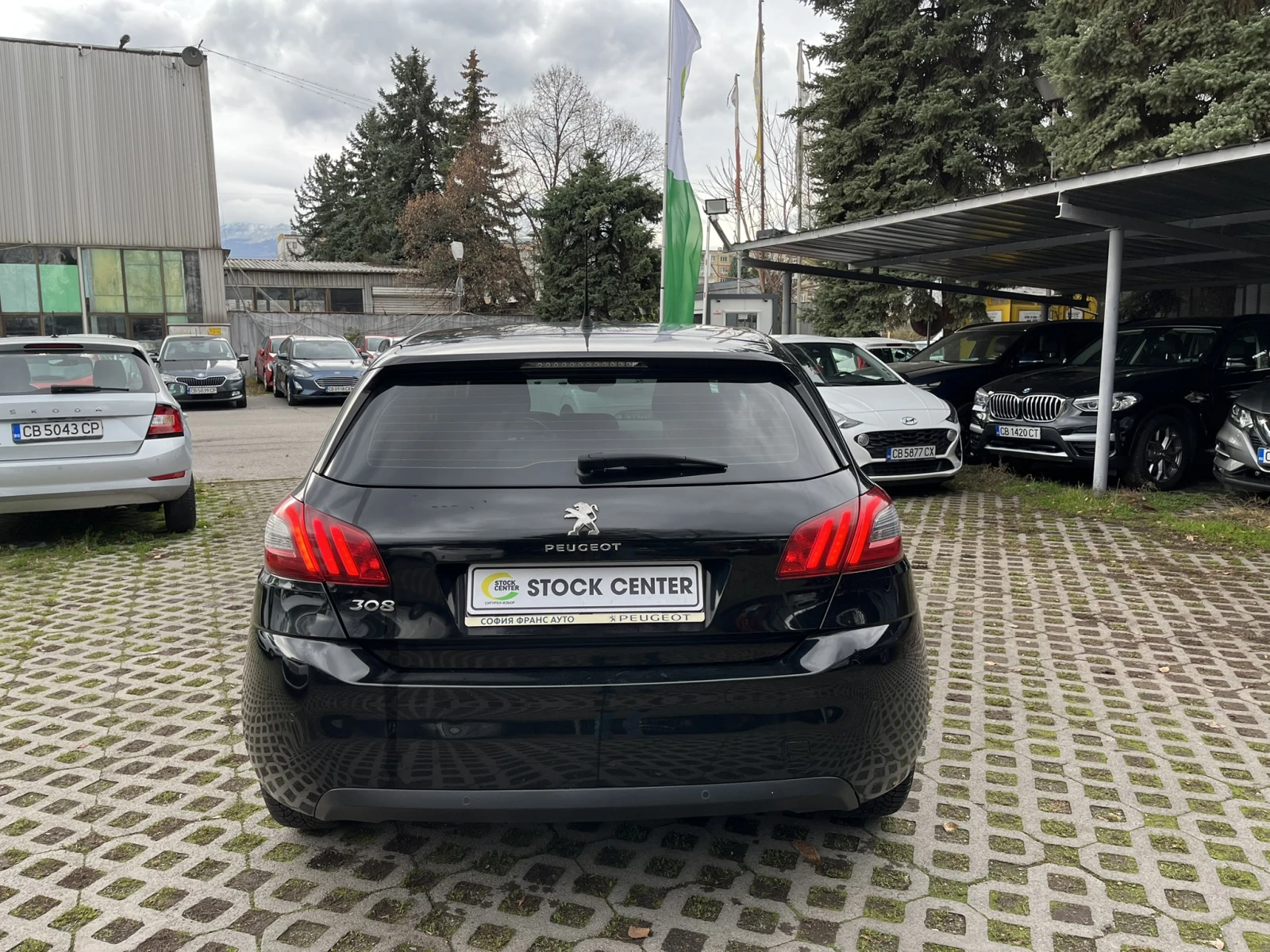 Peugeot 308 1.2 PureTech 130 BVM6 - изображение 5