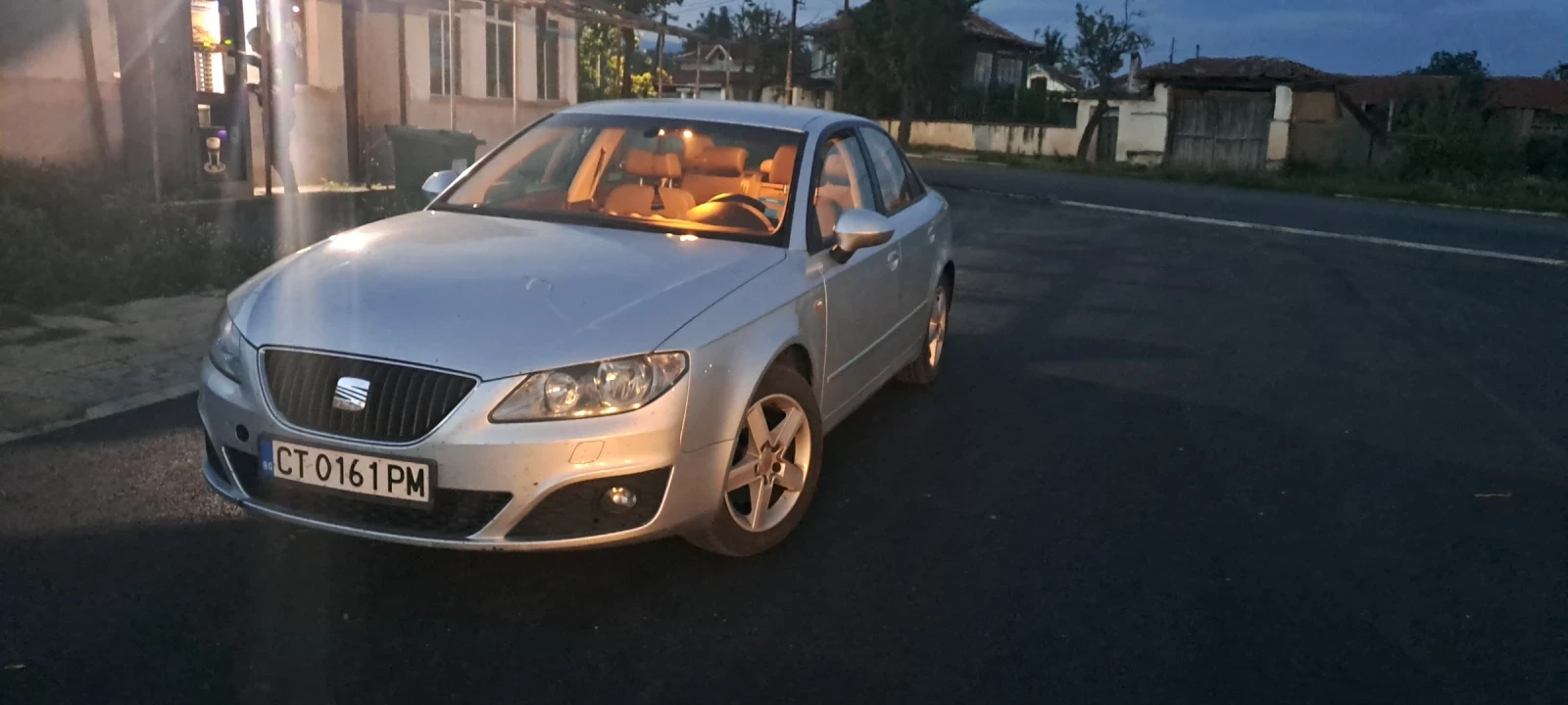 Seat Exeo  - изображение 8