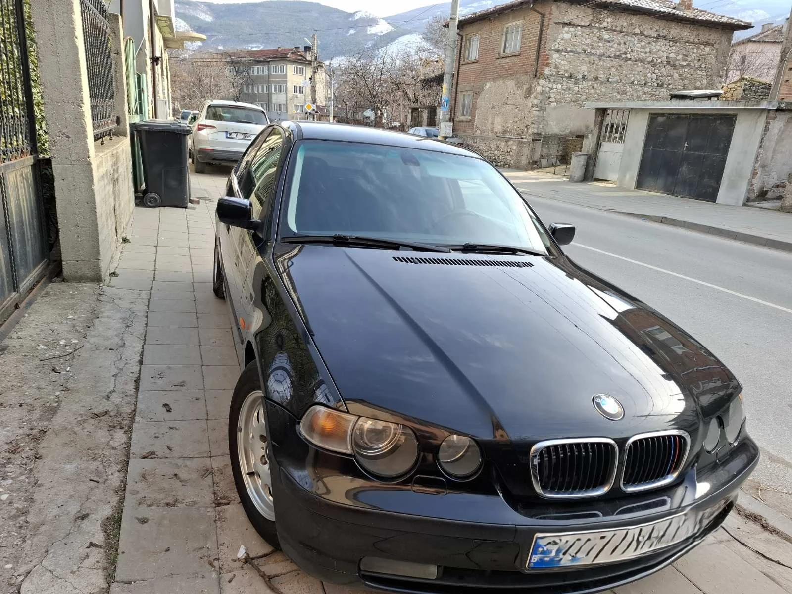 BMW 316 TI COMPACT | Mobile.bg � ����������� 2