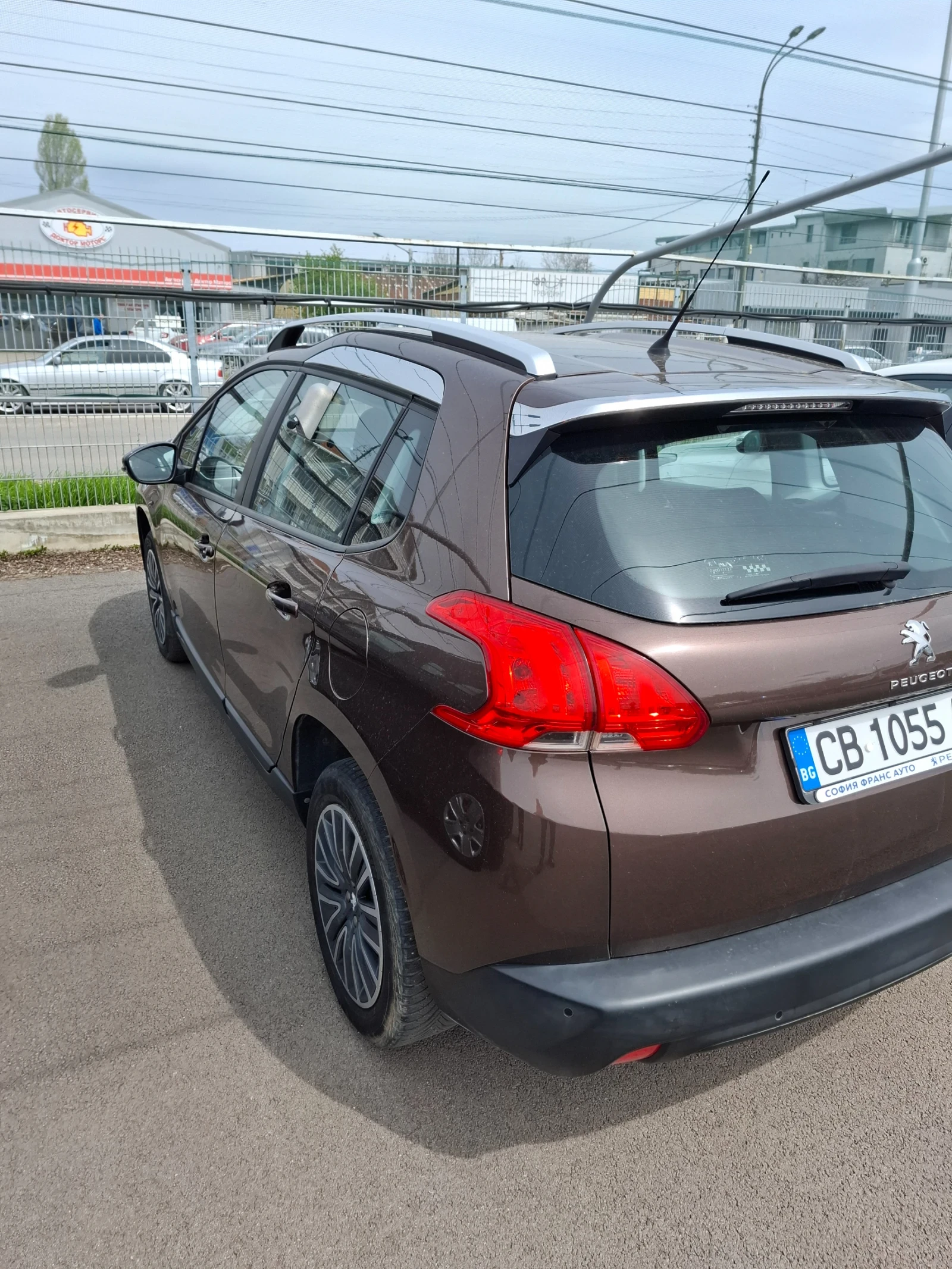 Peugeot 2008 ������� suv | Mobile.bg � ����������� 8