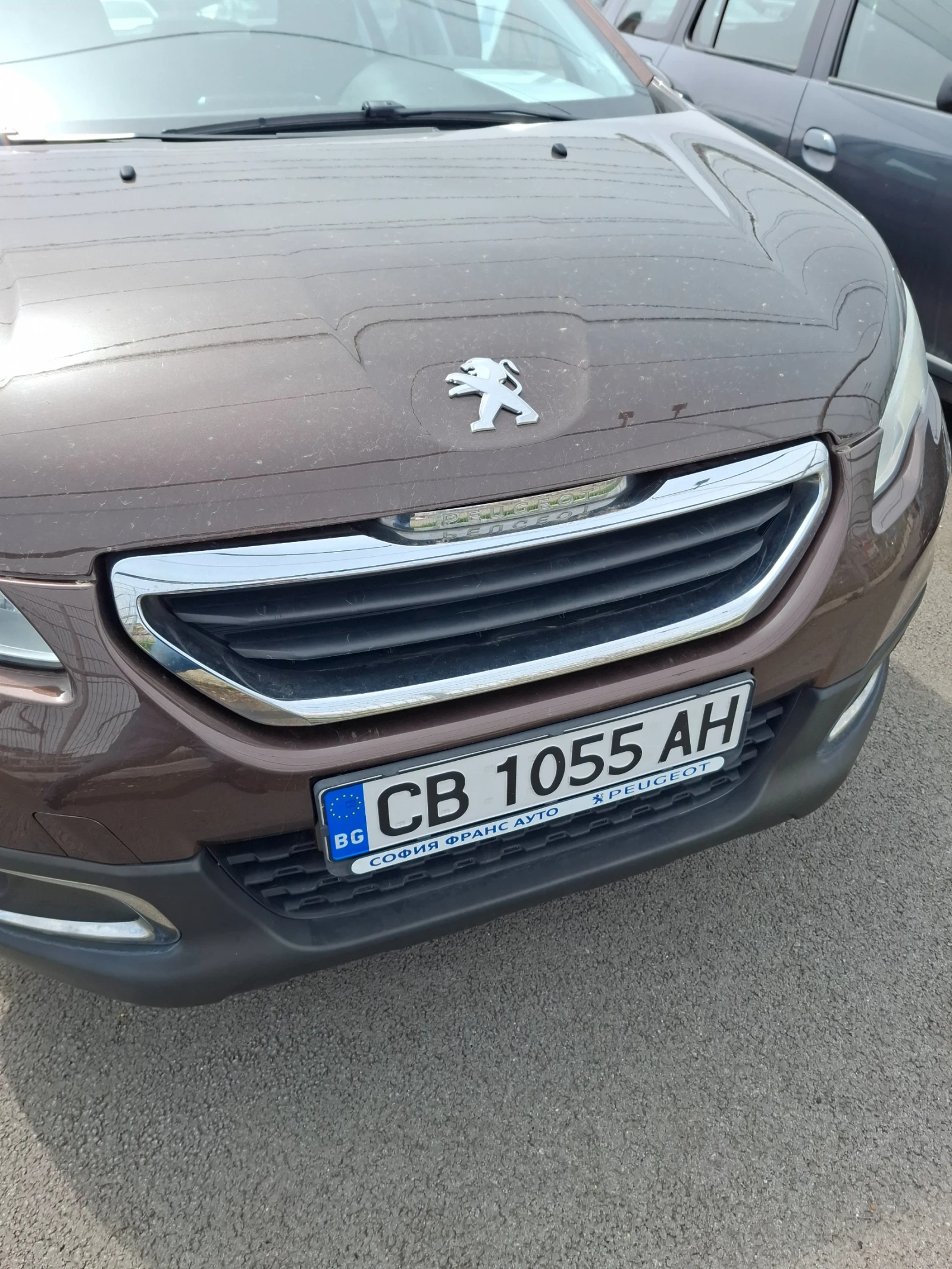 Peugeot 2008 ������� suv | Mobile.bg � ����������� 5