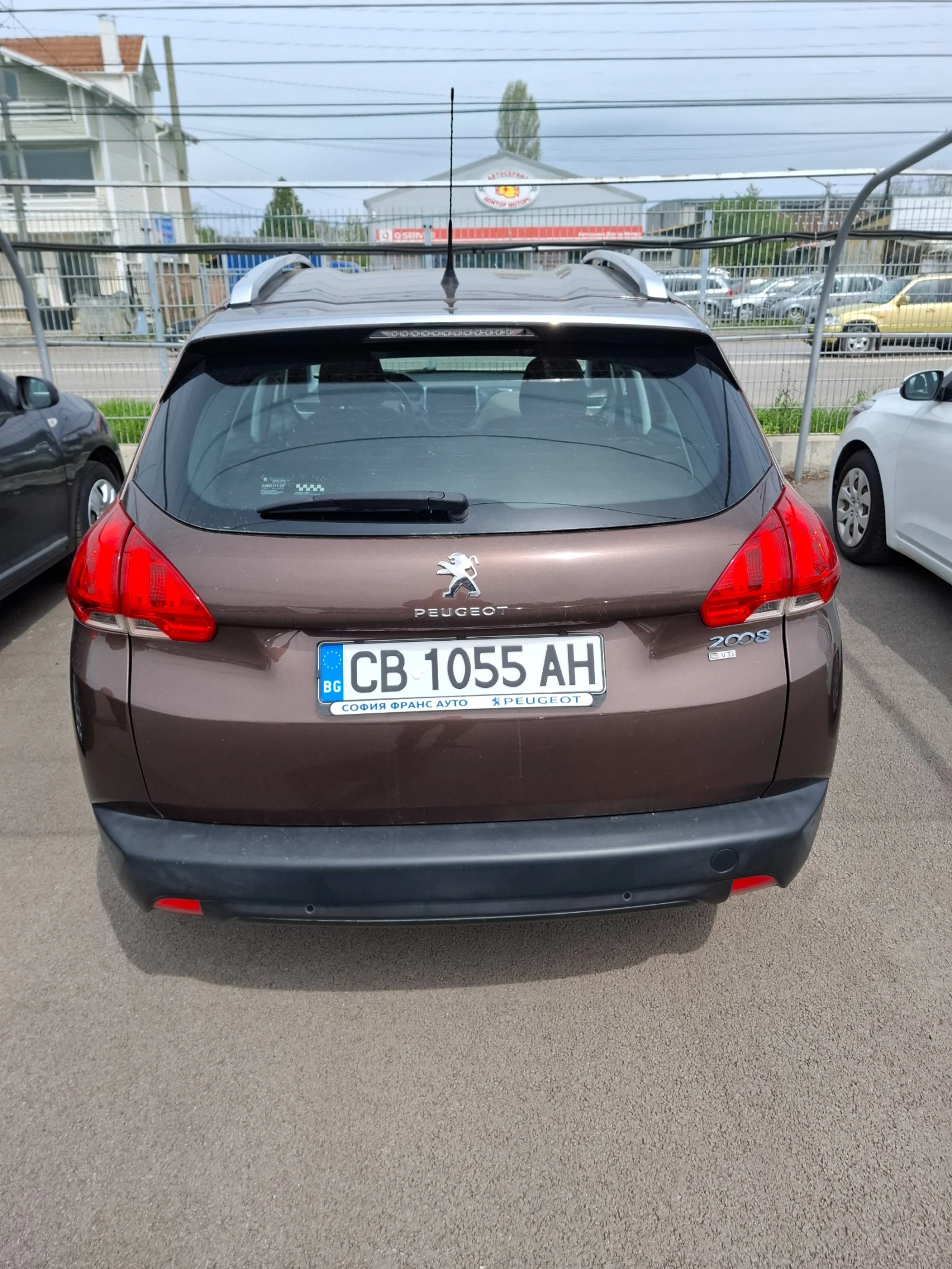Peugeot 2008 ������� suv | Mobile.bg � ����������� 7