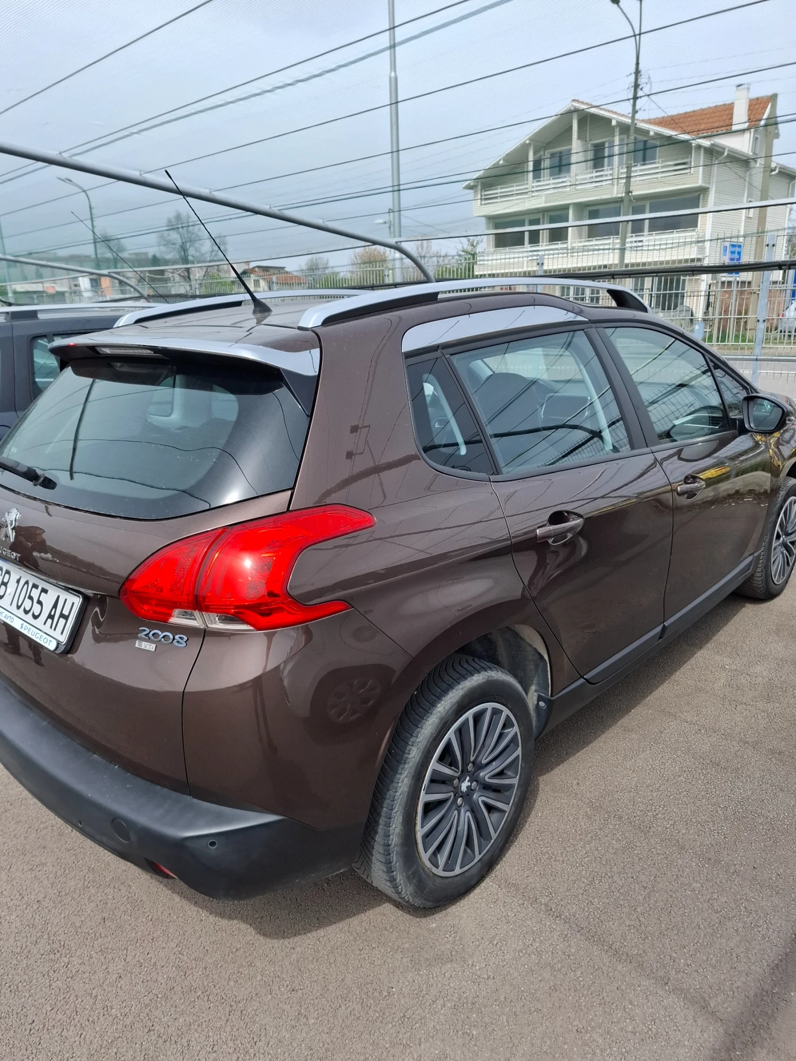 Peugeot 2008 ������� suv | Mobile.bg � ����������� 6