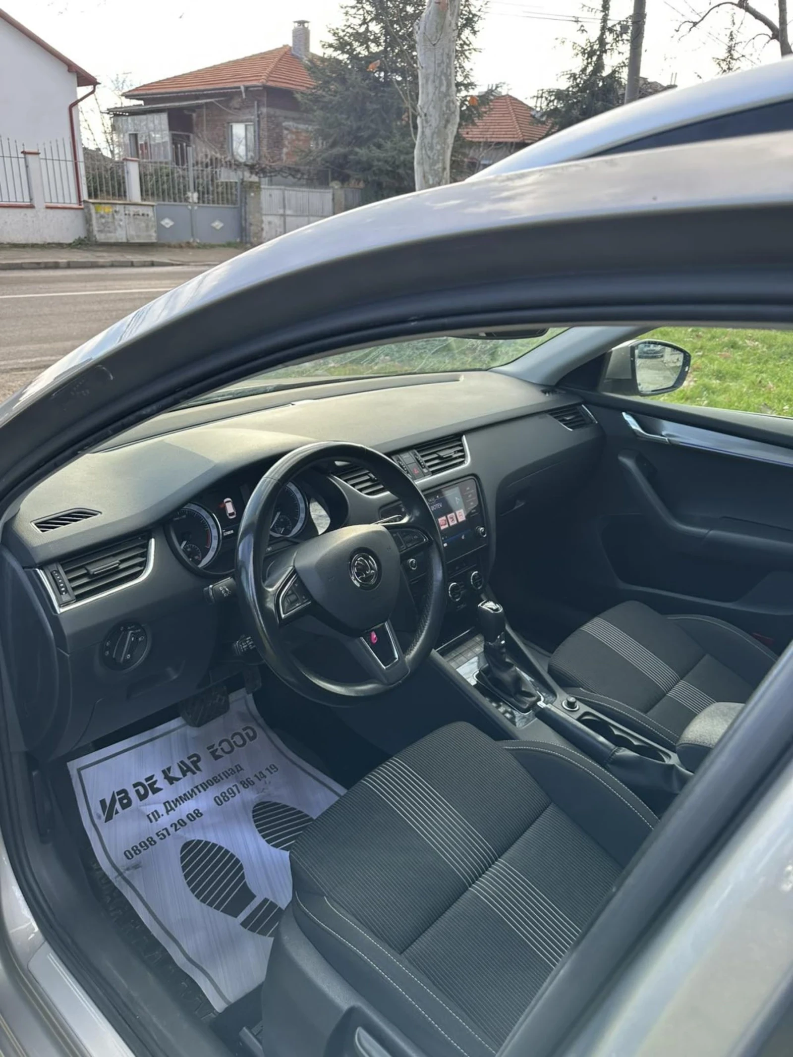 Skoda Octavia  - изображение 9