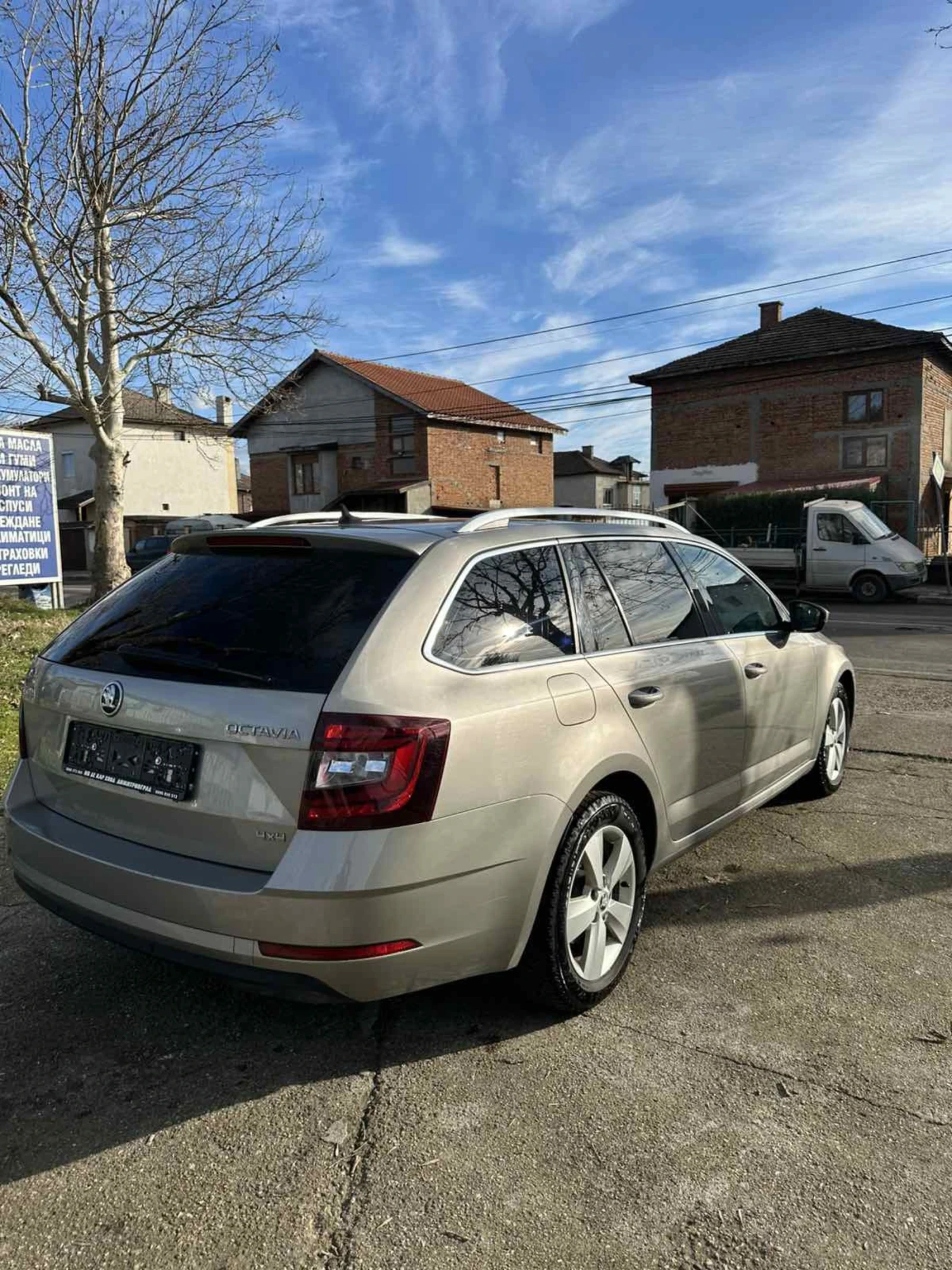 Skoda Octavia  - изображение 8