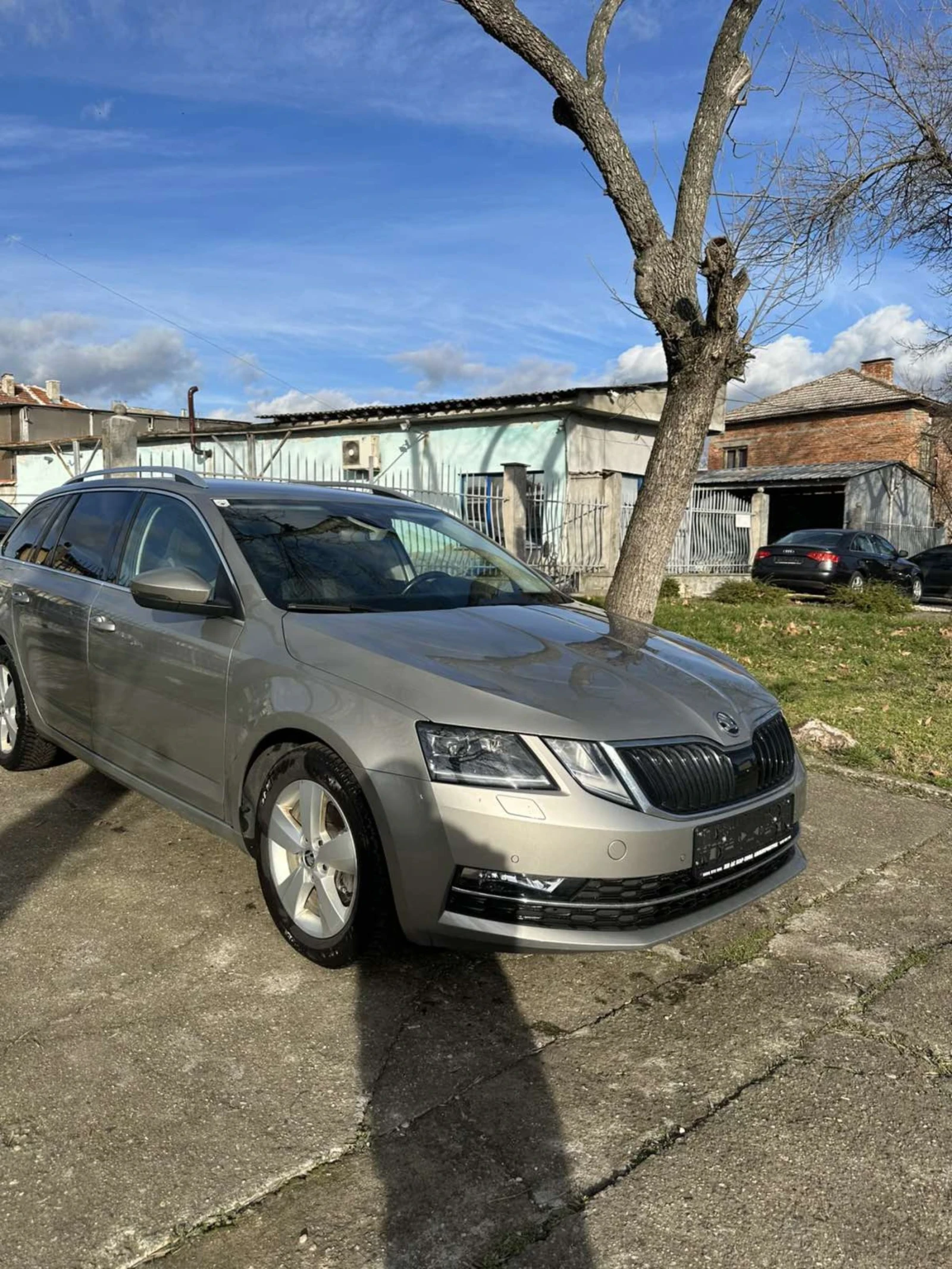 Skoda Octavia  - изображение 3