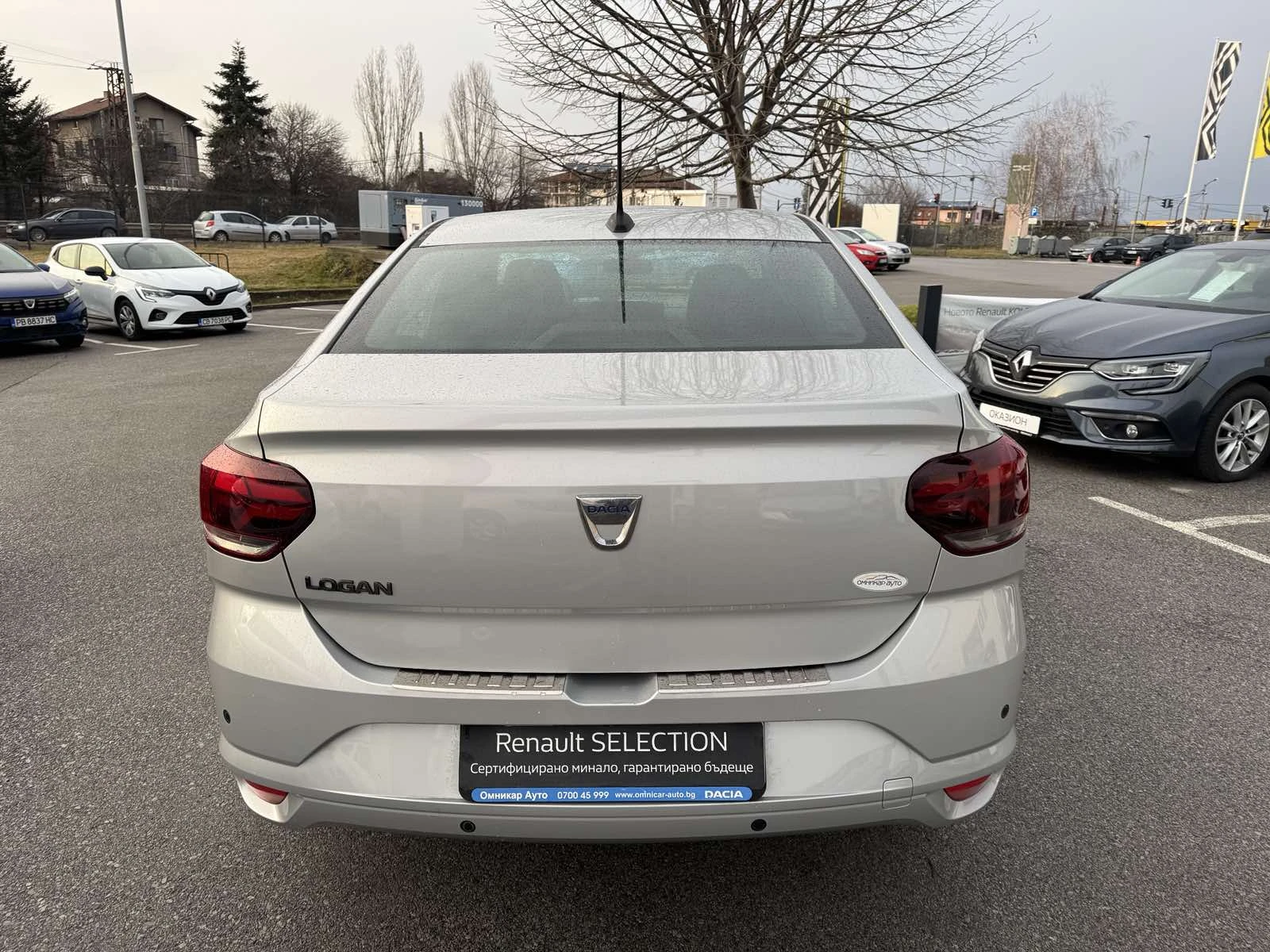 Dacia Logan 1.0 Tce 91k.c. LPG - изображение 5