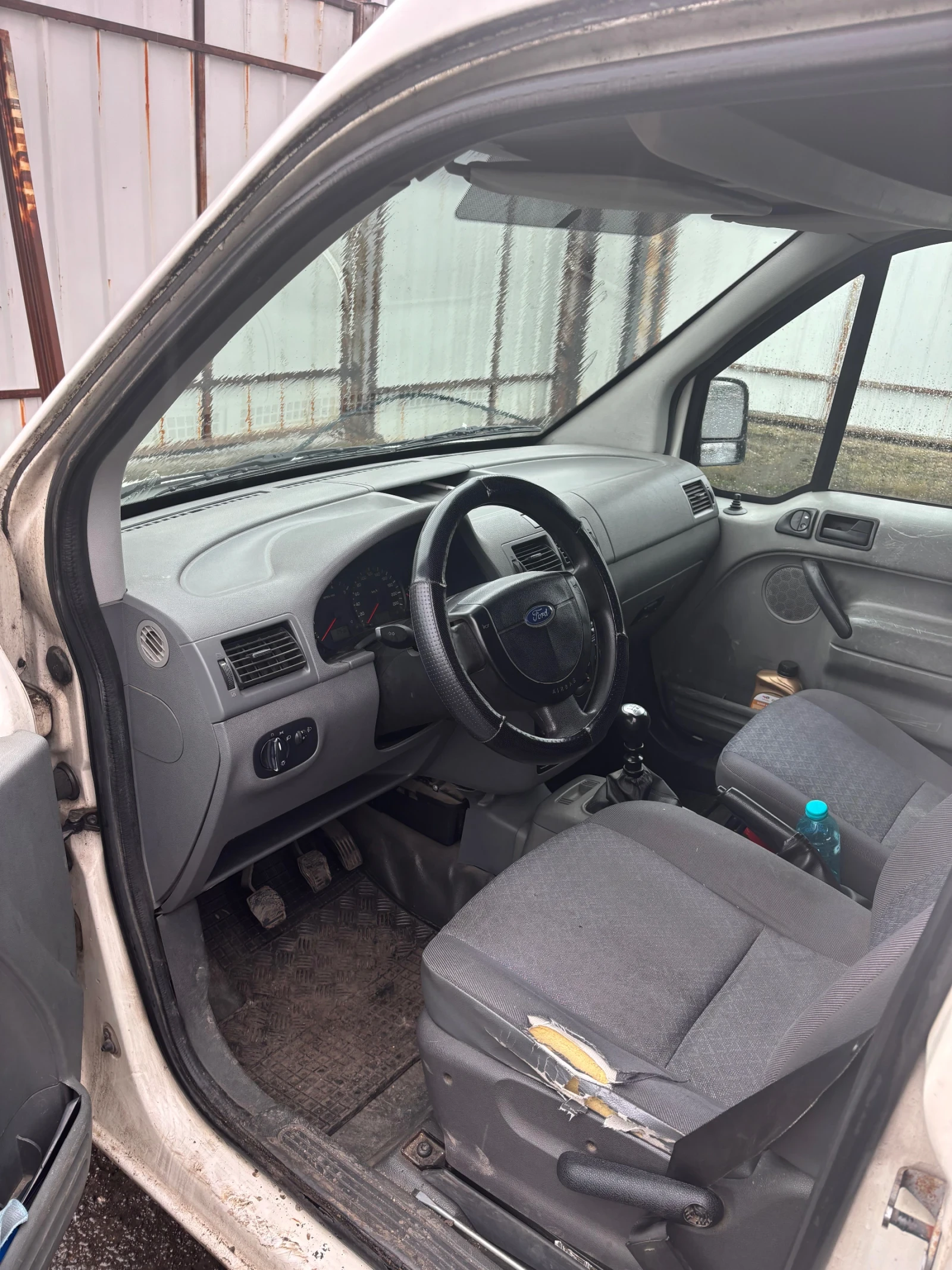 Ford Connect Maxi  - изображение 8