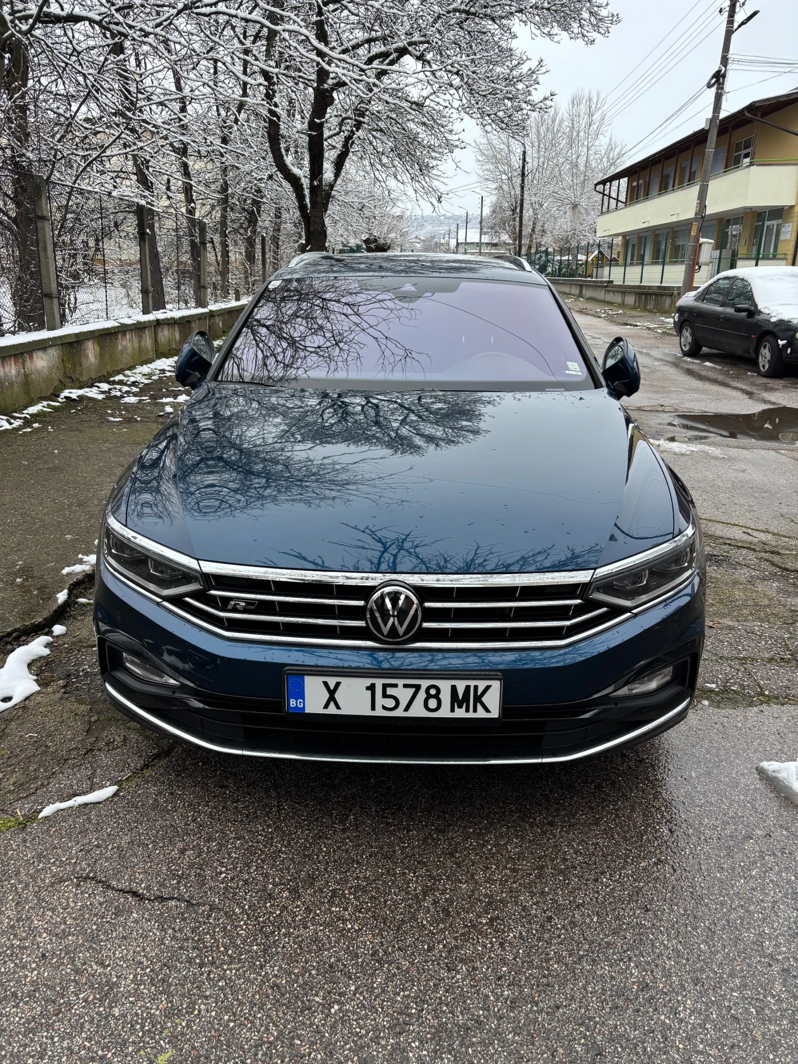 VW Passat R line - изображение 3