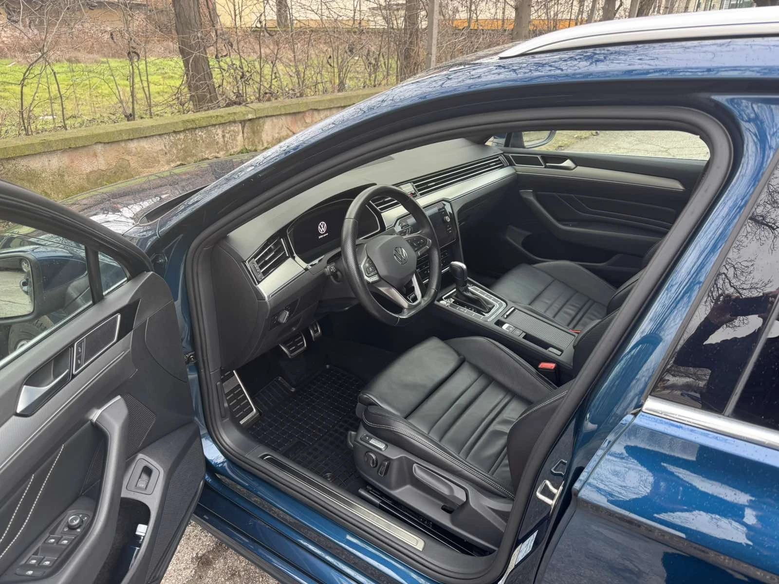 VW Passat R line - изображение 9