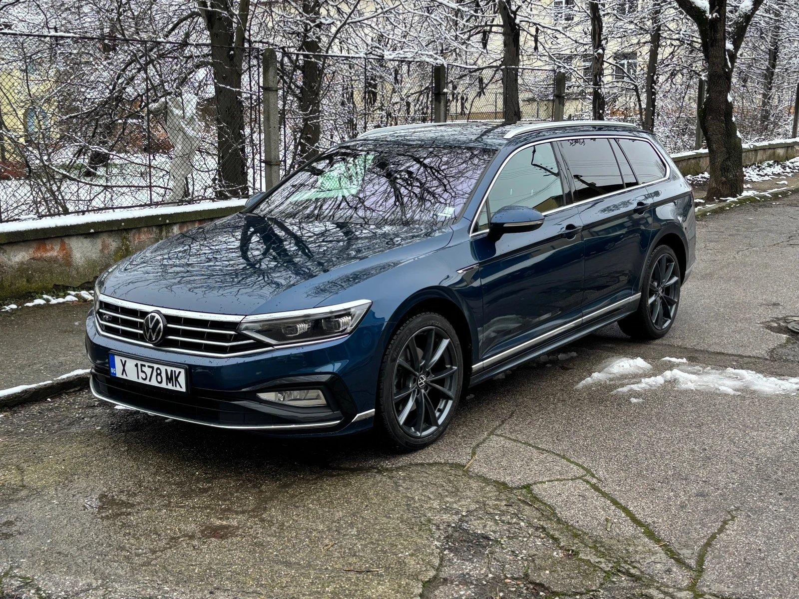 VW Passat R line | Mobile.bg � ����������� 1