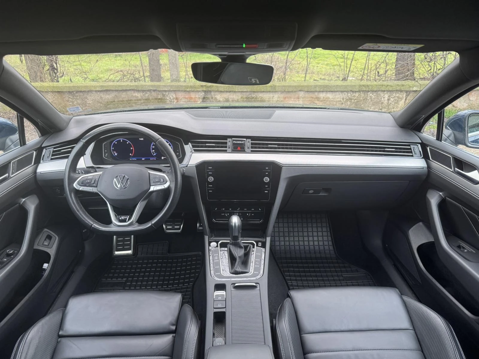 VW Passat R line | Mobile.bg � ����������� 13