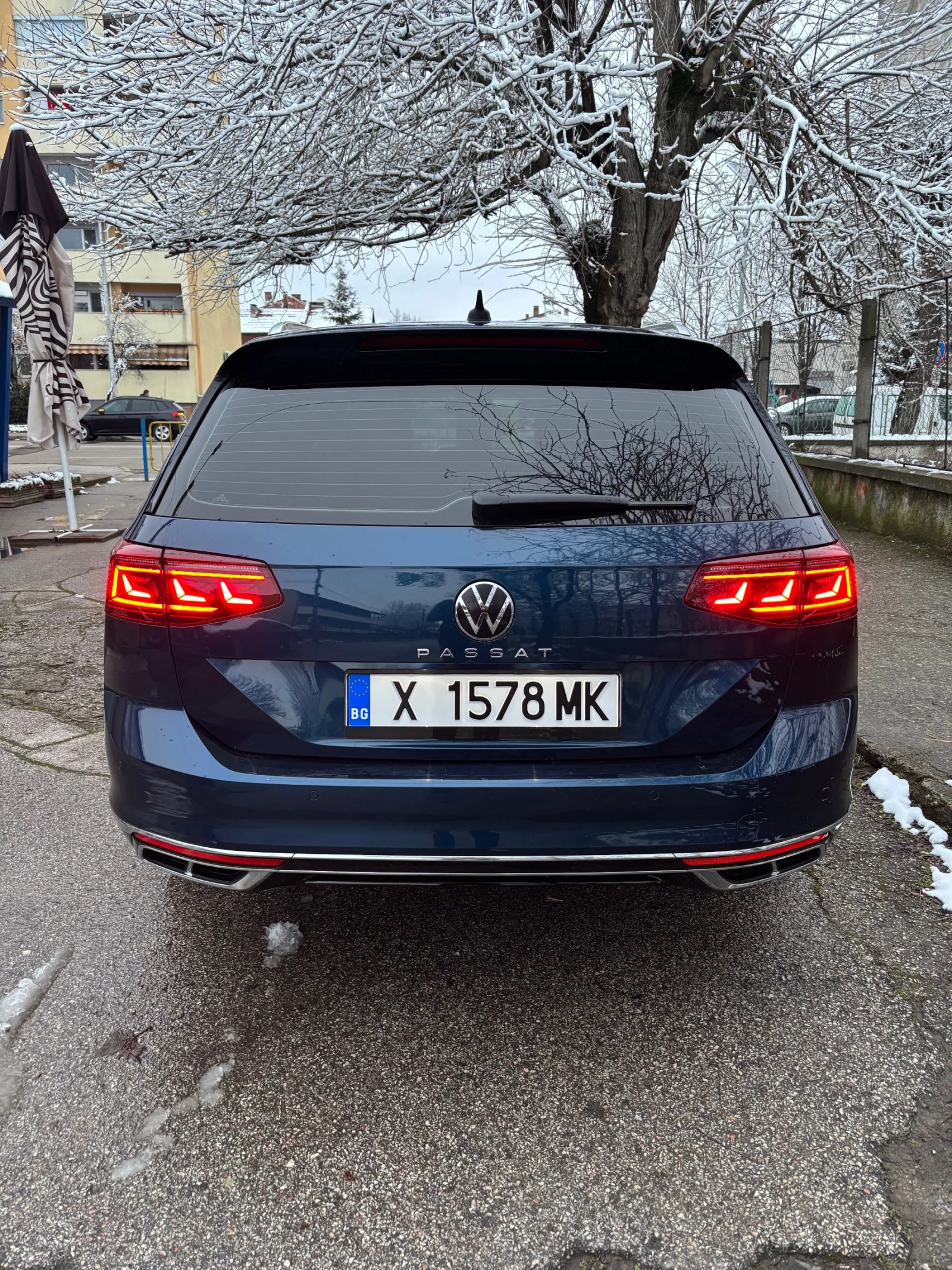 VW Passat R line - изображение 8