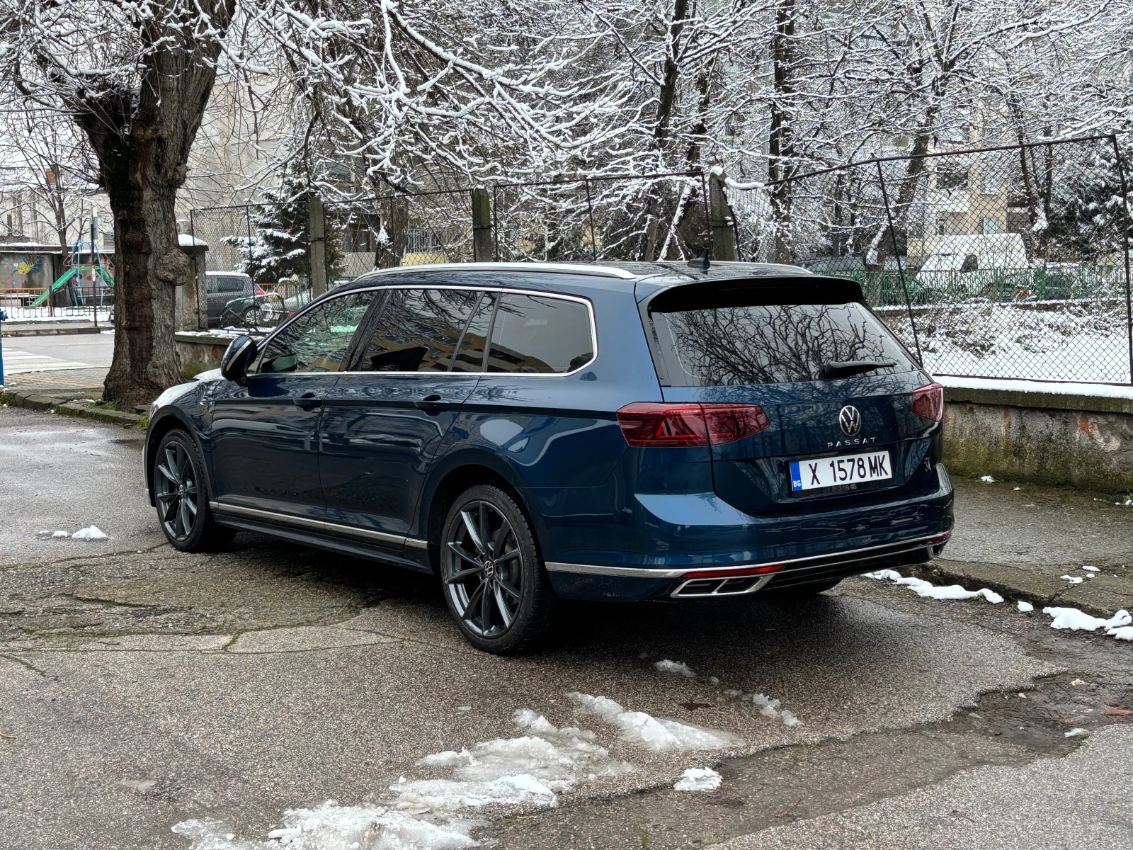 VW Passat R line - изображение 5