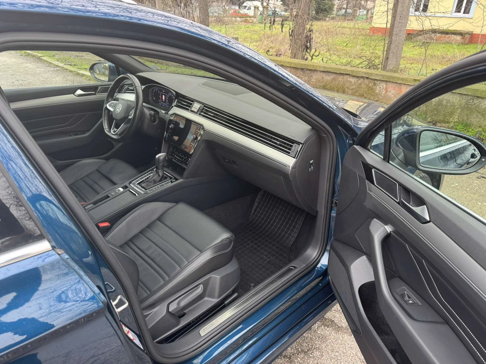 VW Passat R line - изображение 10