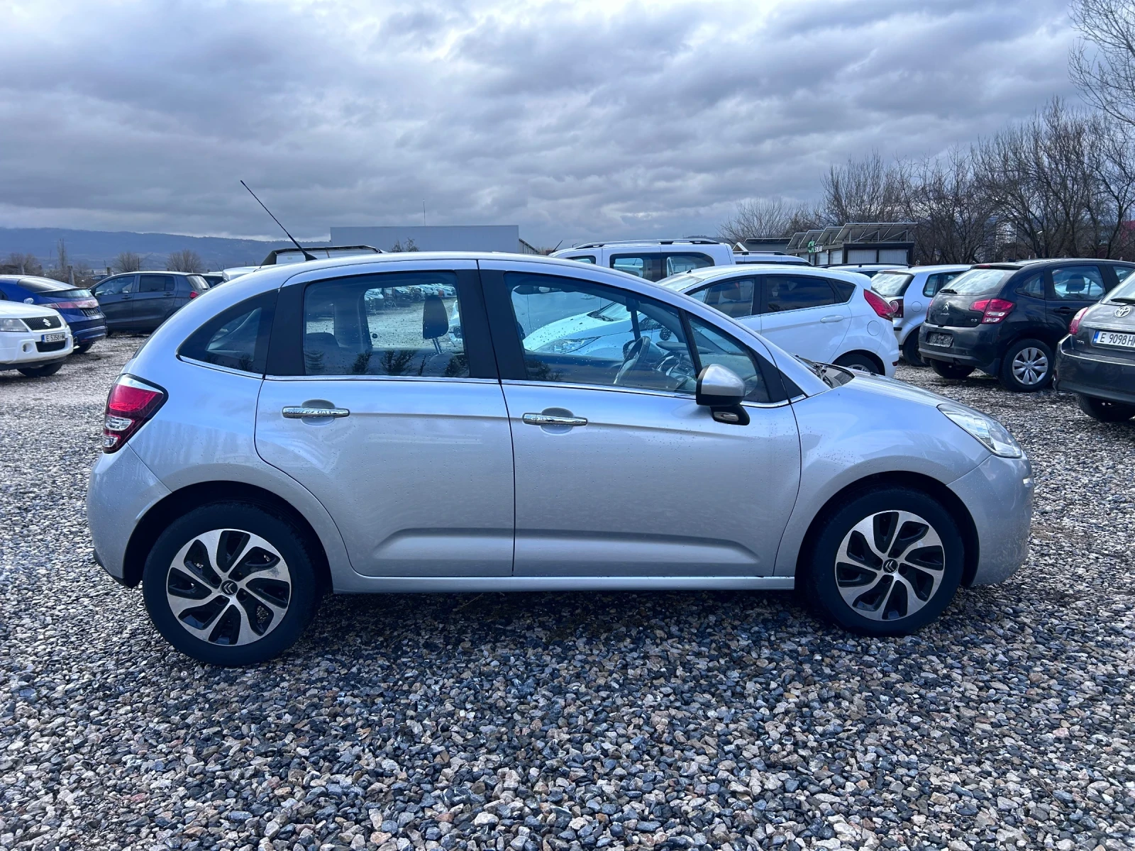 Citroen C3 1.4 HDI AUTOMAT  - изображение 6