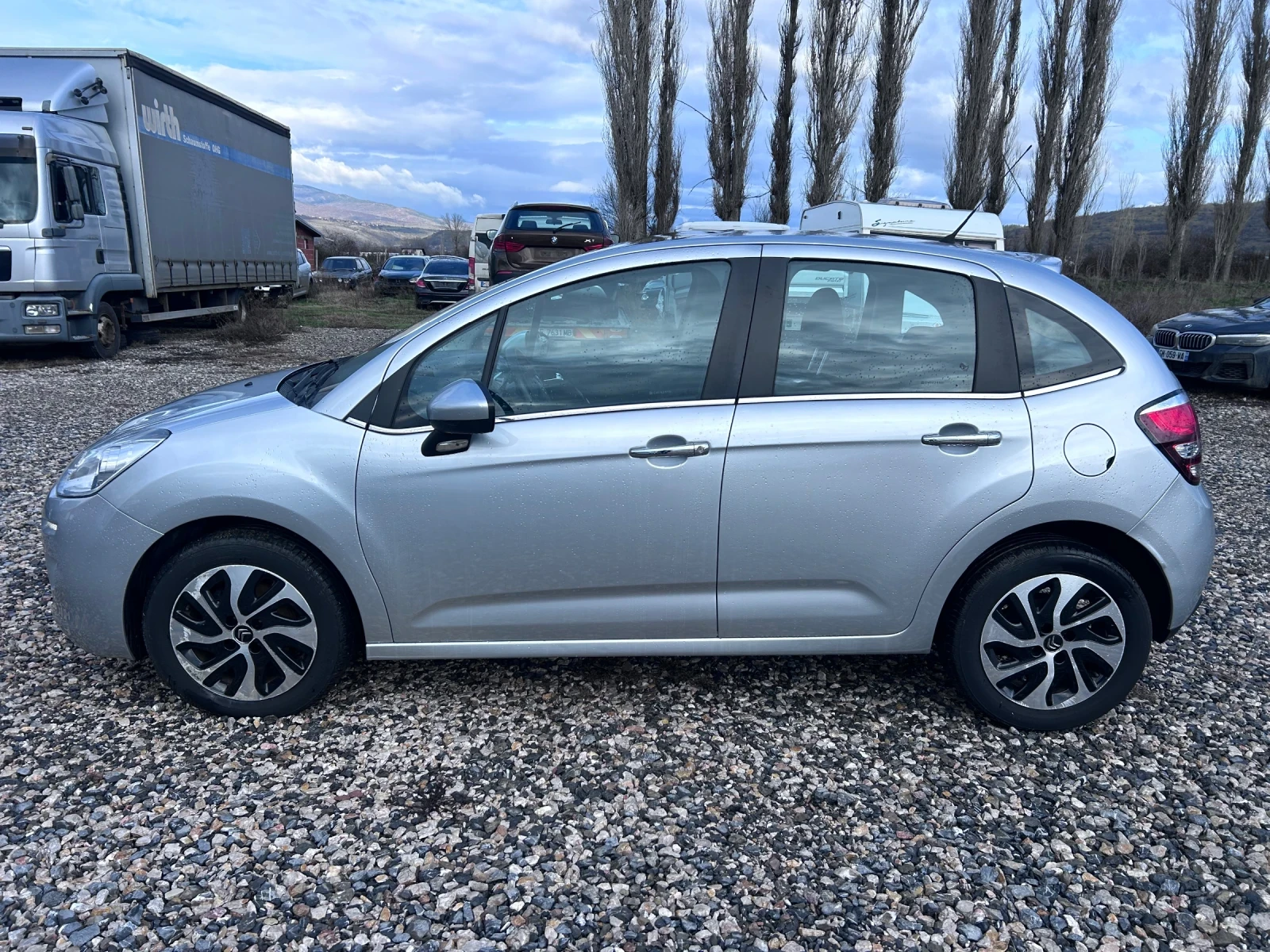 Citroen C3 1.4 HDI AUTOMAT  - изображение 2